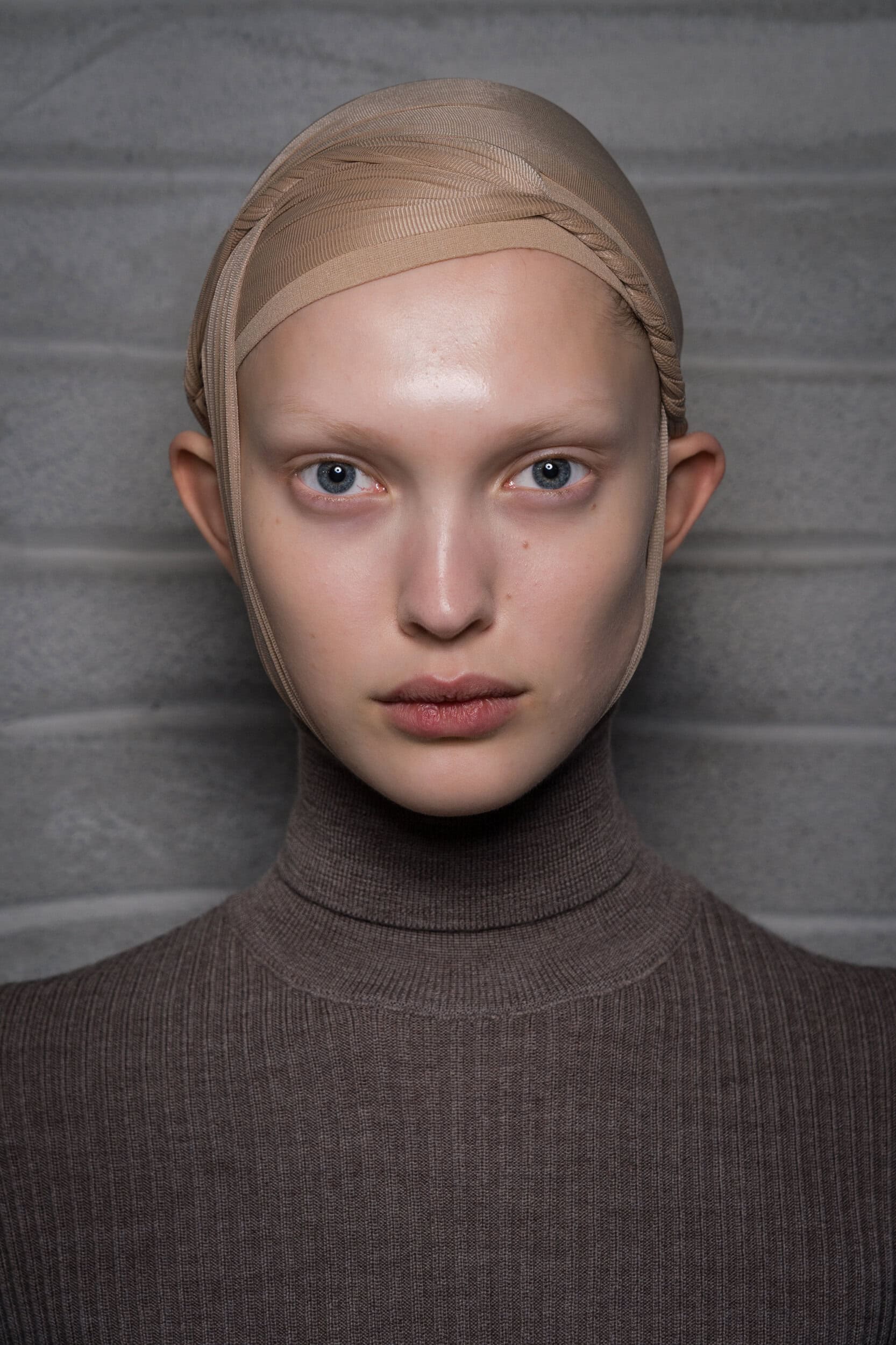 Moschino Fall 2026 Fashion Show Backstage