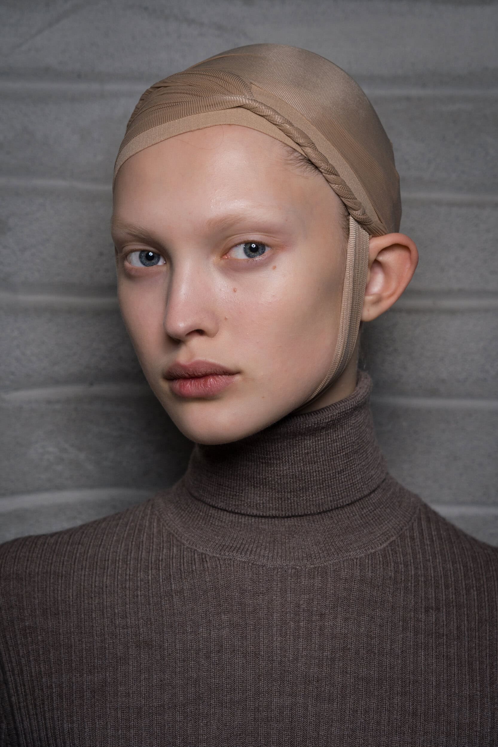 Moschino Fall 2026 Fashion Show Backstage