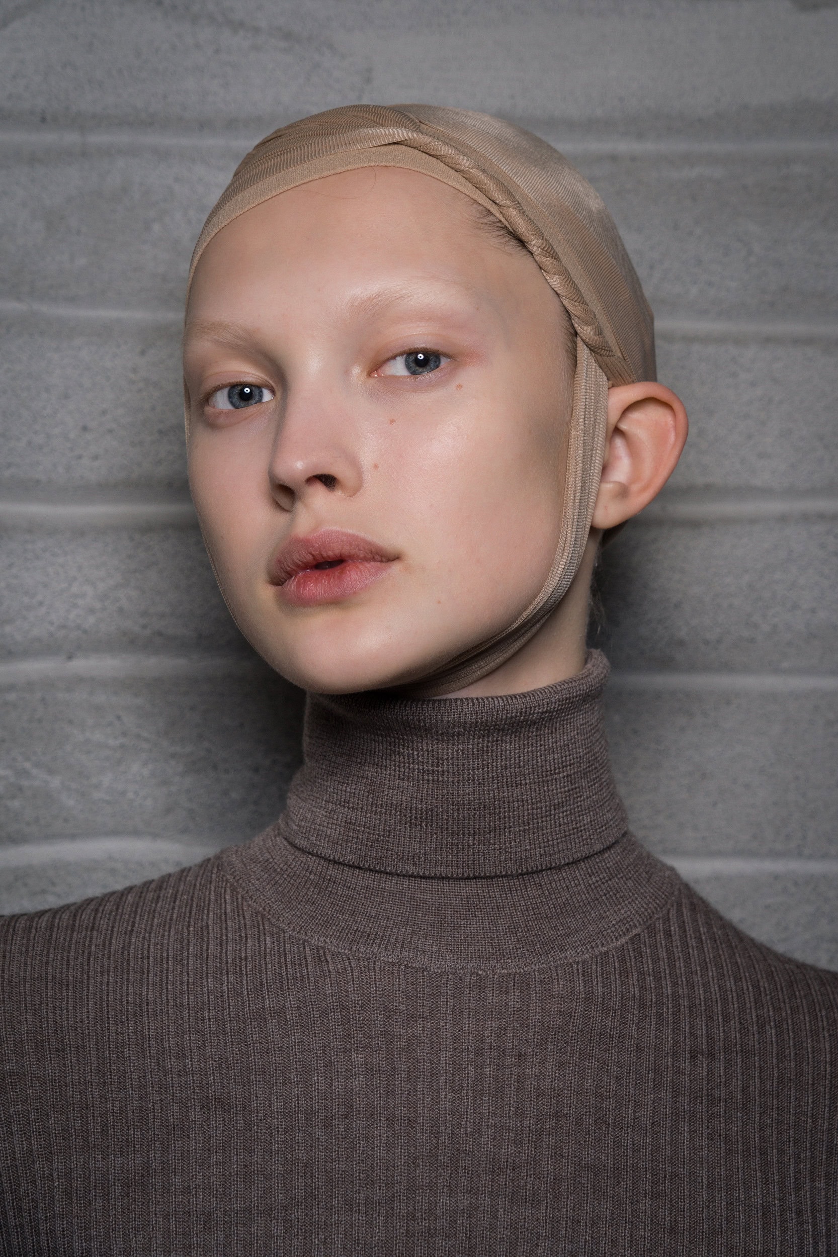 Moschino Fall 2026 Fashion Show Backstage