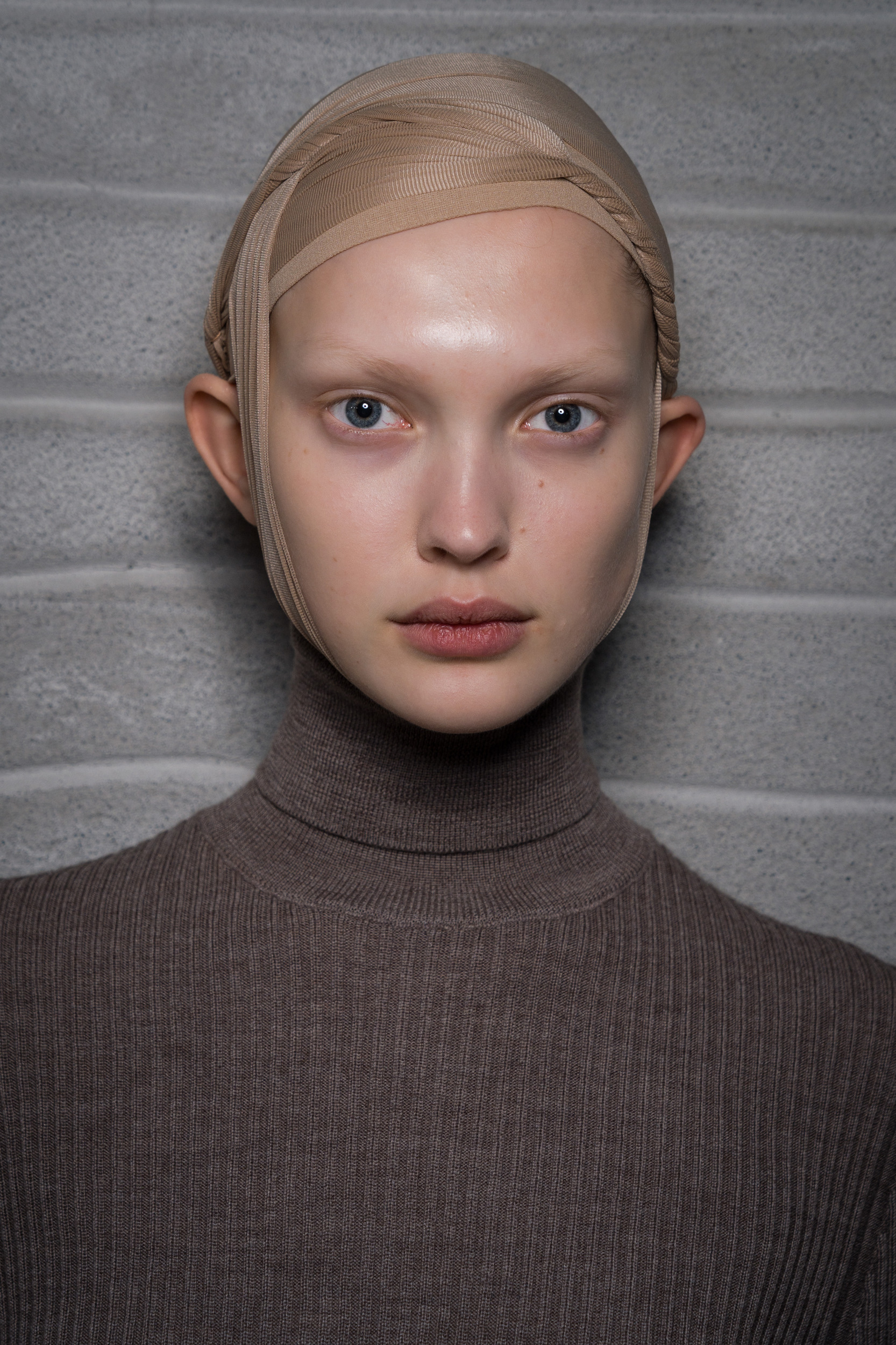 Moschino Fall 2026 Fashion Show Backstage