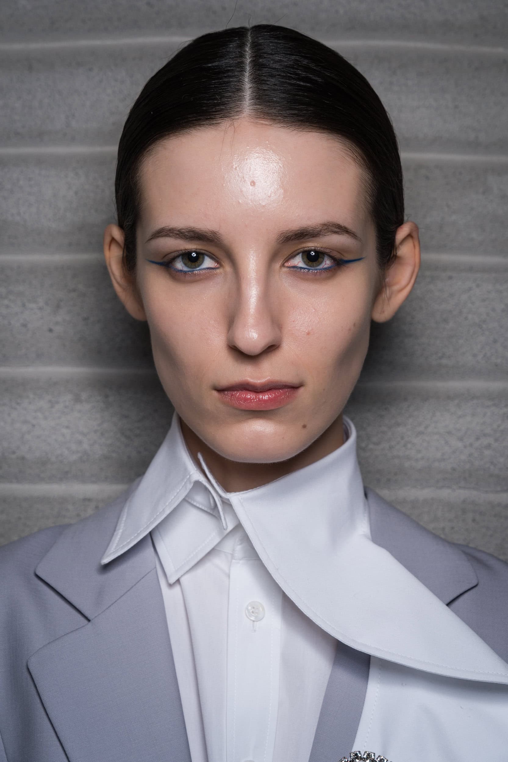 Moschino Fall 2026 Fashion Show Backstage