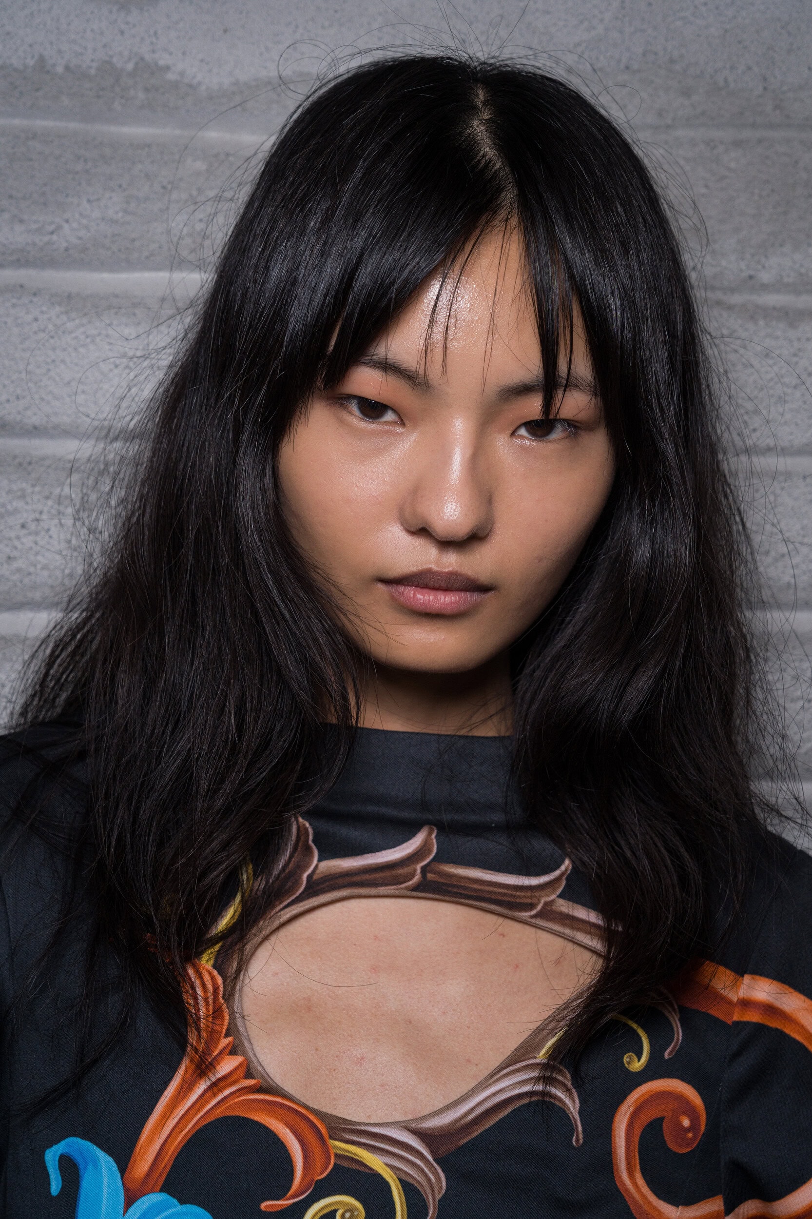 Moschino Fall 2026 Fashion Show Backstage