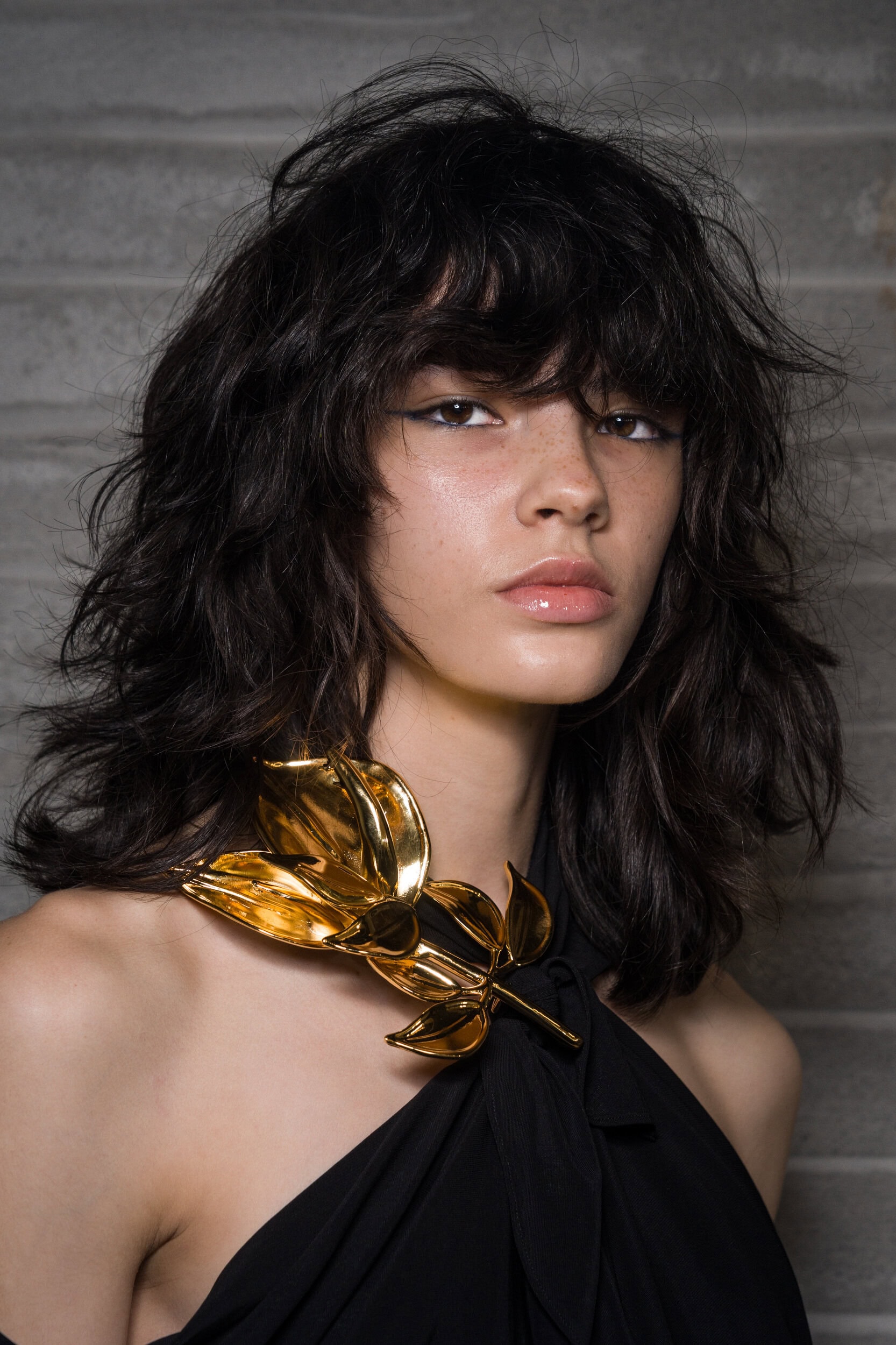 Moschino Fall 2026 Fashion Show Backstage