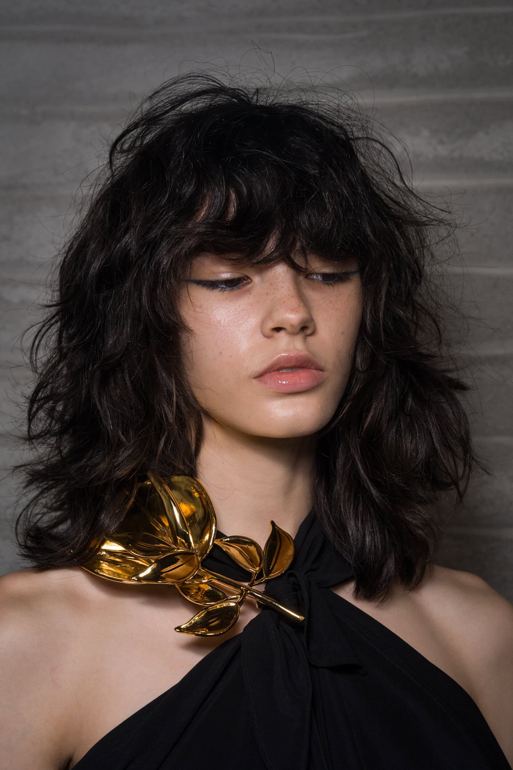 Moschino Fall 2026 Fashion Show Backstage