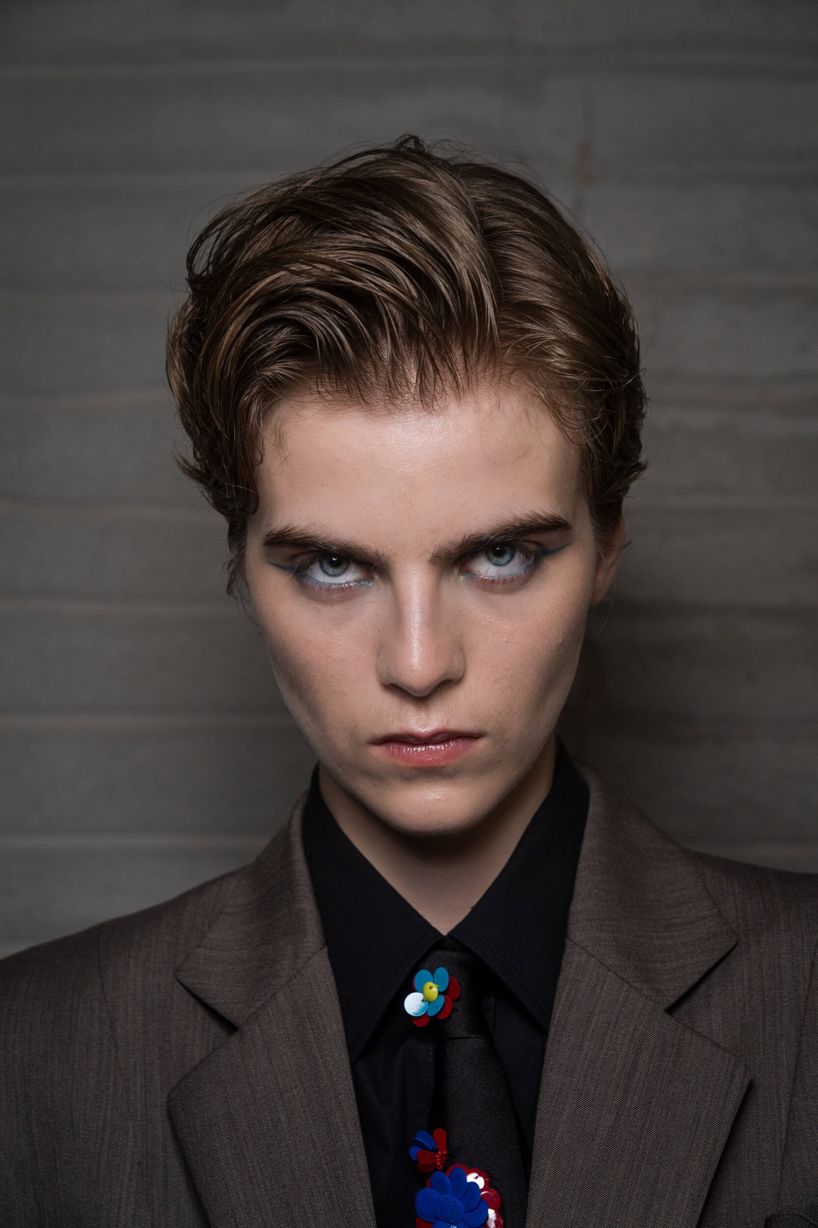 Moschino Fall 2026 Fashion Show Backstage