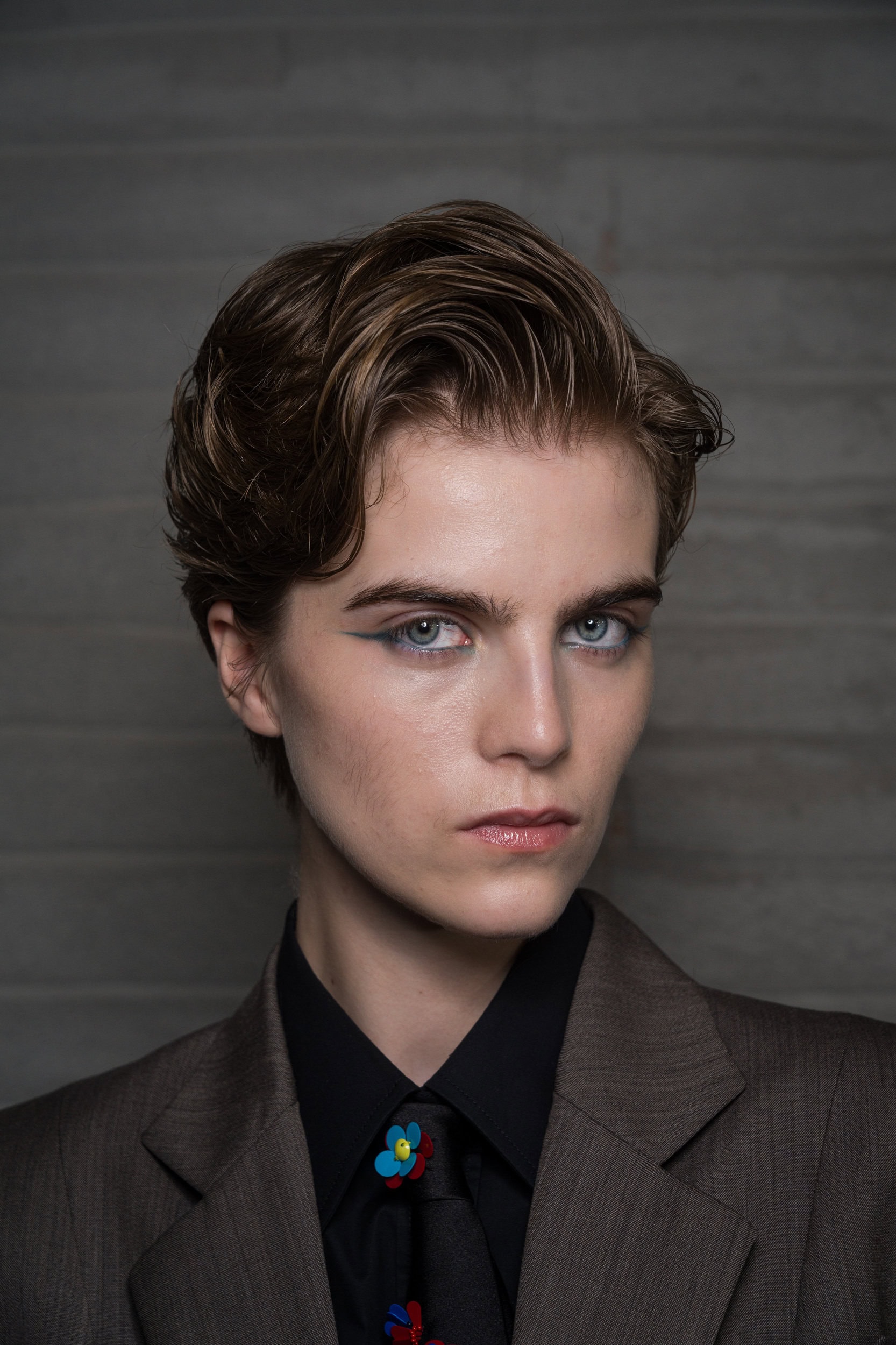 Moschino Fall 2026 Fashion Show Backstage