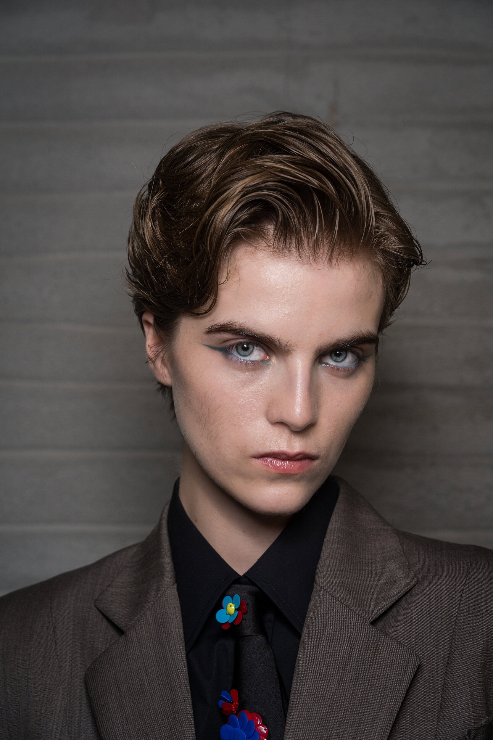 Moschino Fall 2026 Fashion Show Backstage