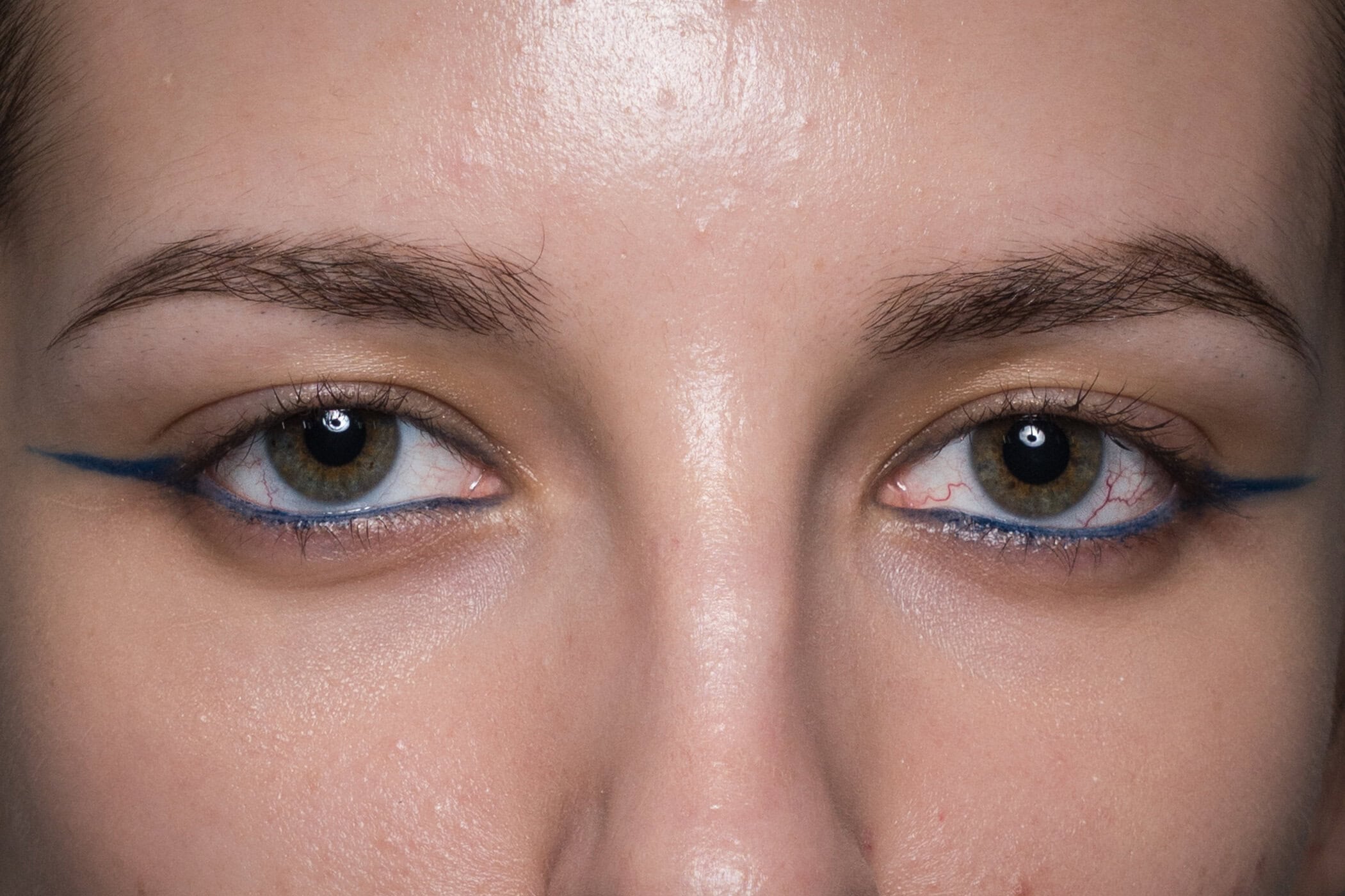 Moschino Fall 2026 Fashion Show Backstage