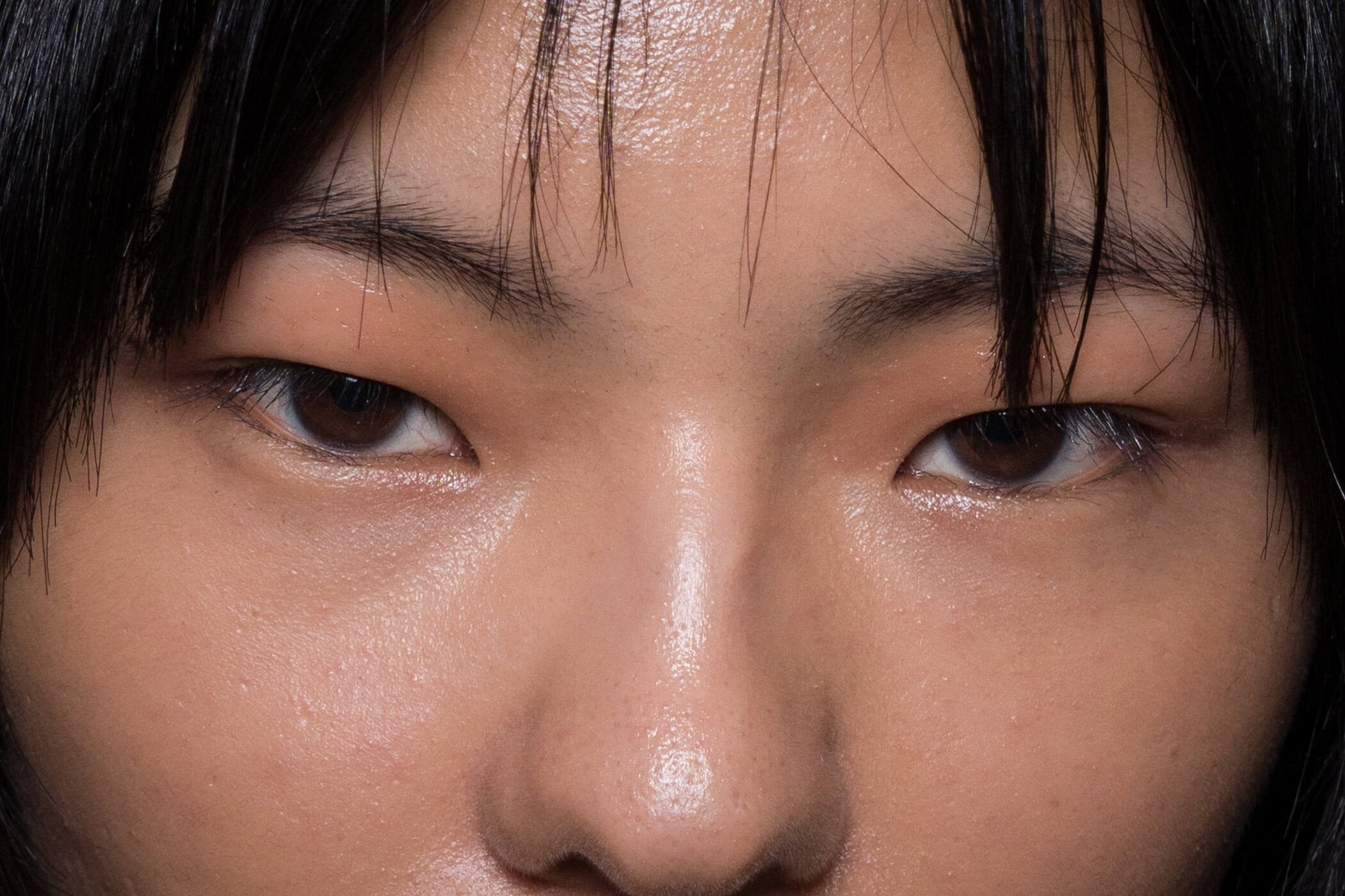 Moschino Fall 2026 Fashion Show Backstage