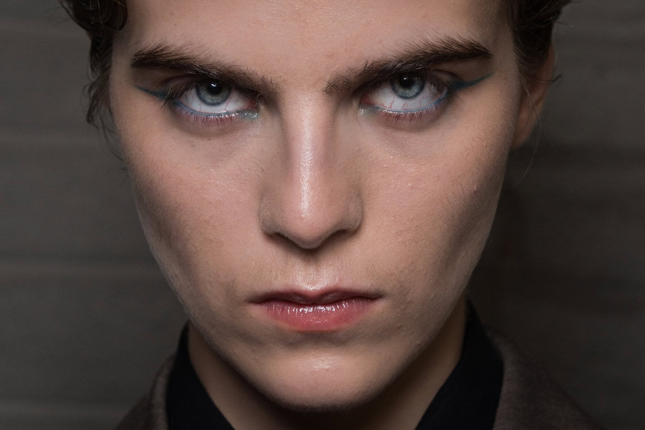 Moschino Fall 2026 Fashion Show Backstage