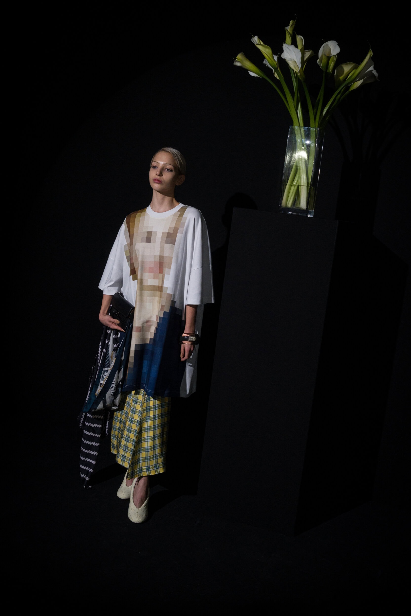 Moschino Fall 2026 Fashion Show Backstage