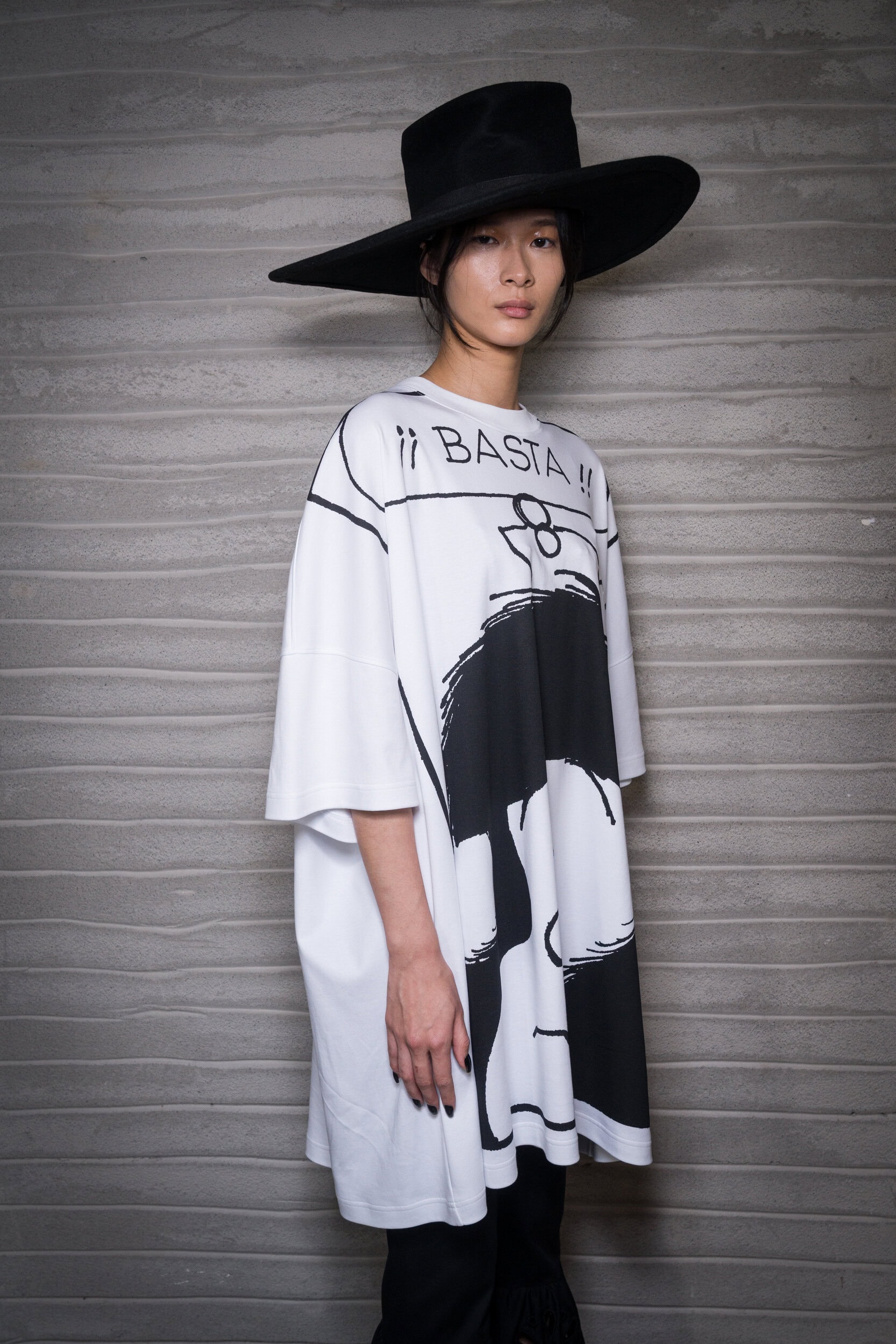 Moschino Fall 2026 Fashion Show Backstage