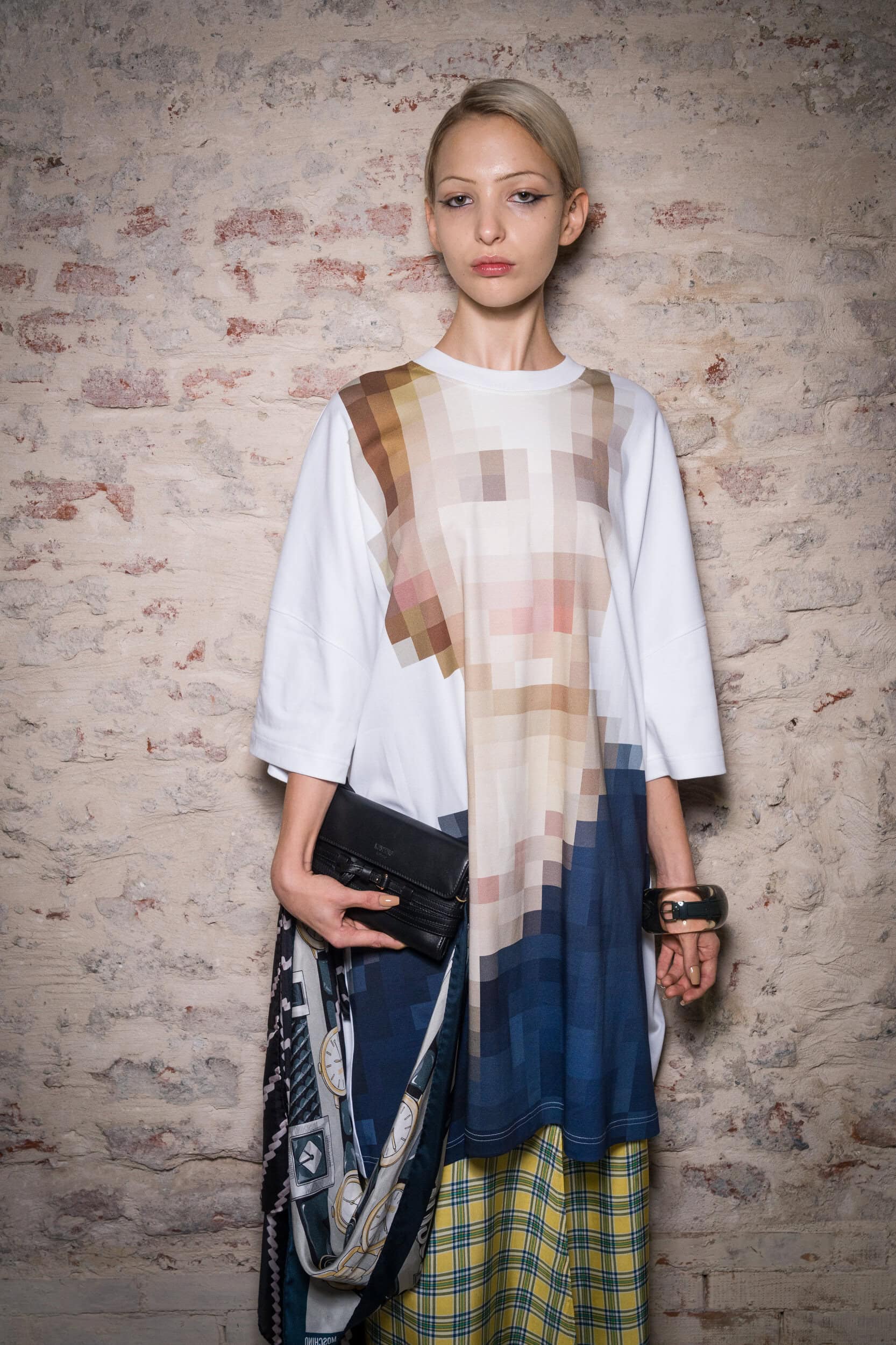 Moschino Fall 2026 Fashion Show Backstage