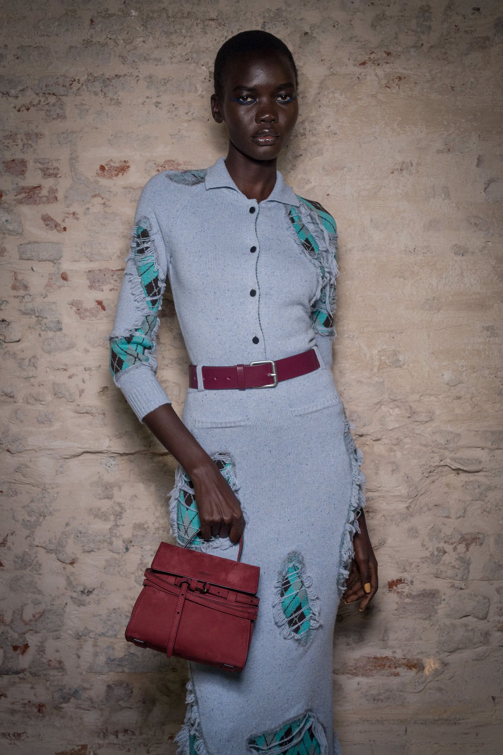 Moschino Fall 2026 Fashion Show Backstage