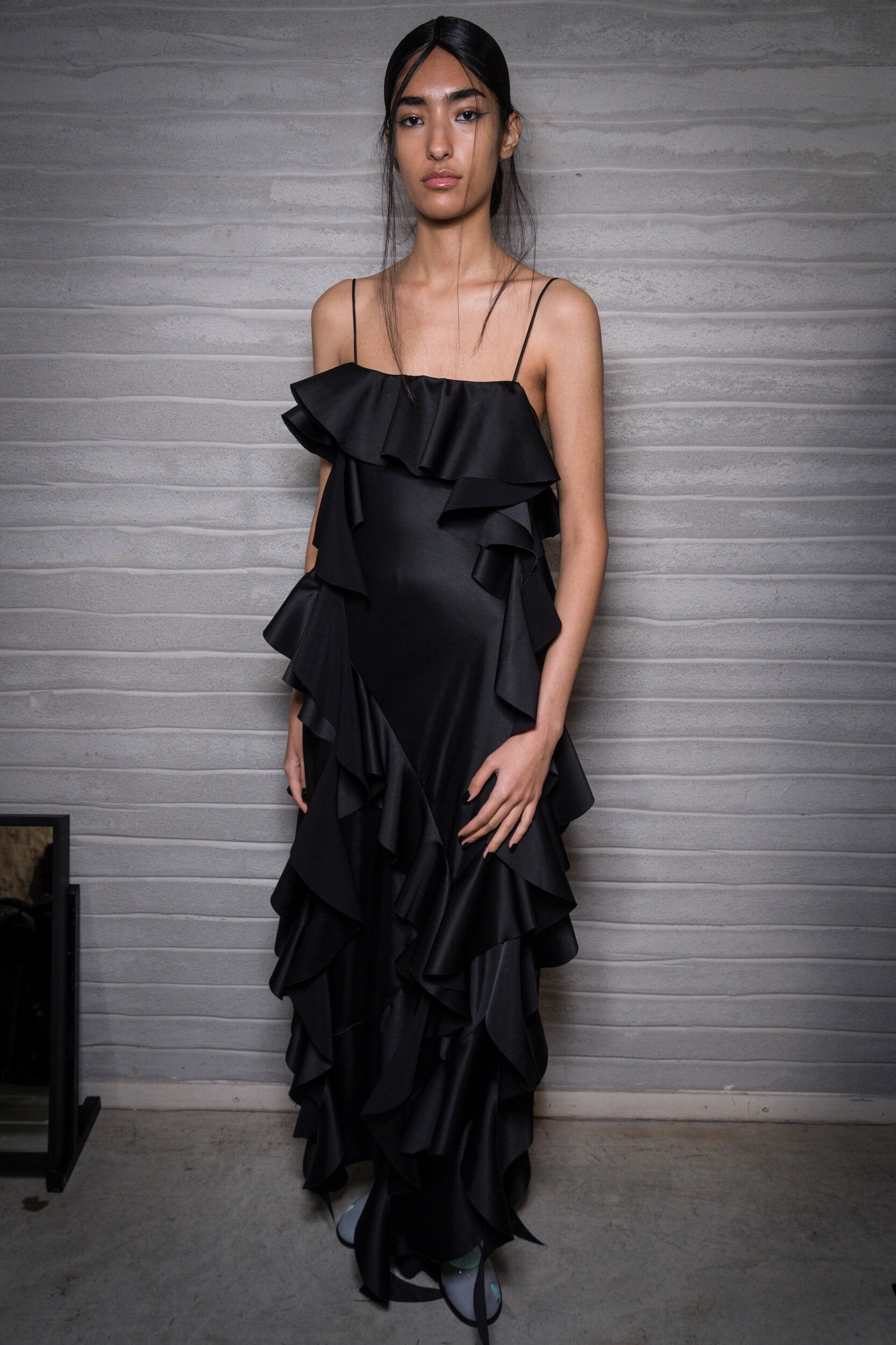 Moschino Fall 2026 Fashion Show Backstage