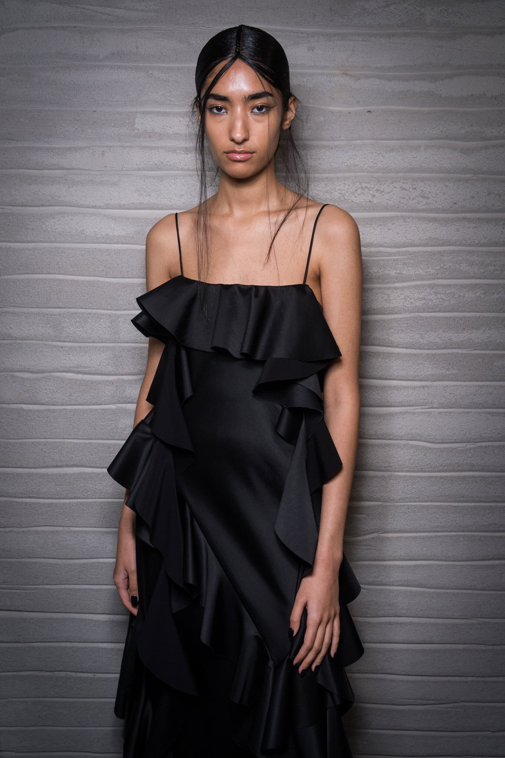 Moschino Fall 2026 Fashion Show Backstage