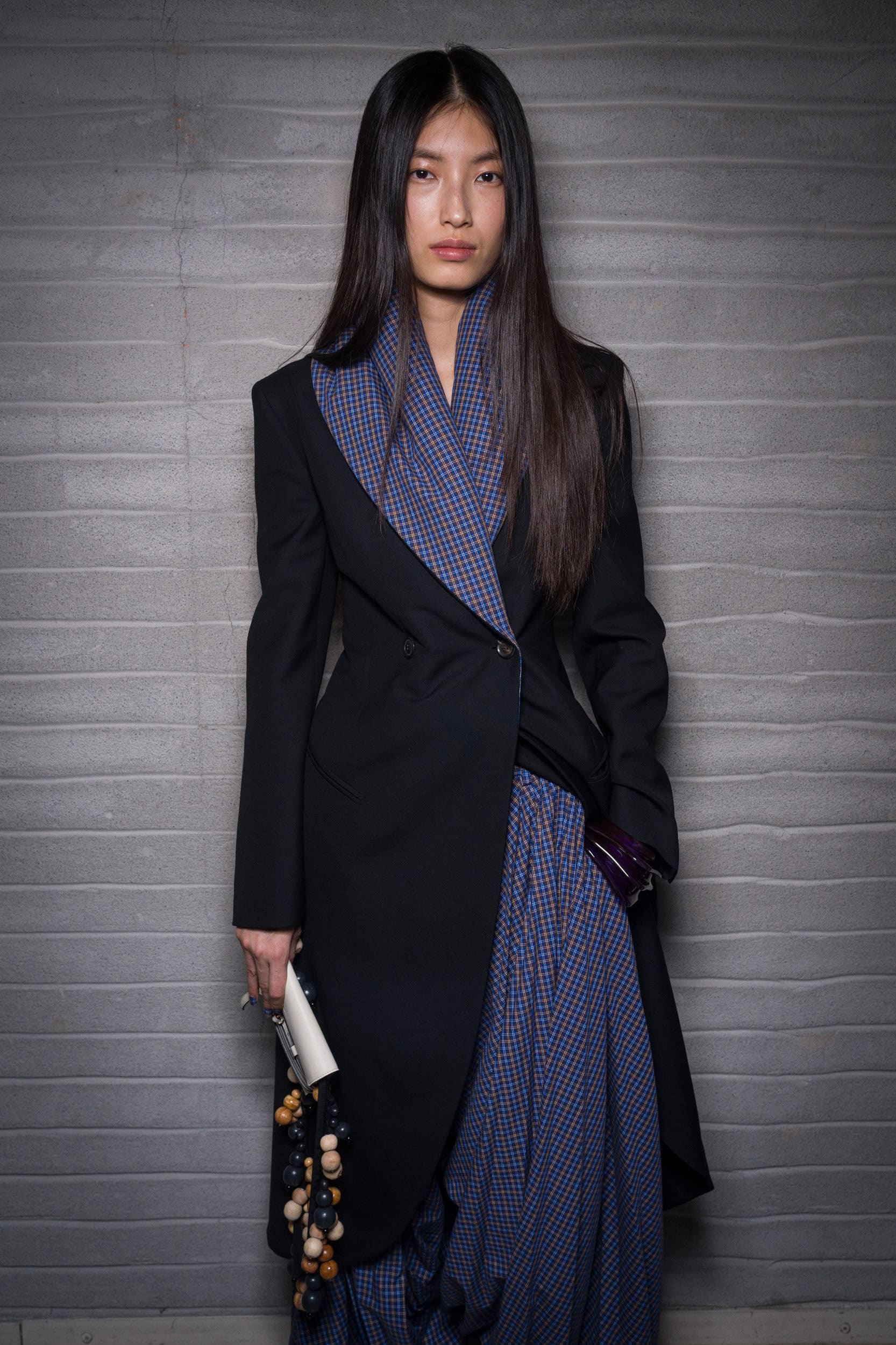 Moschino Fall 2026 Fashion Show Backstage