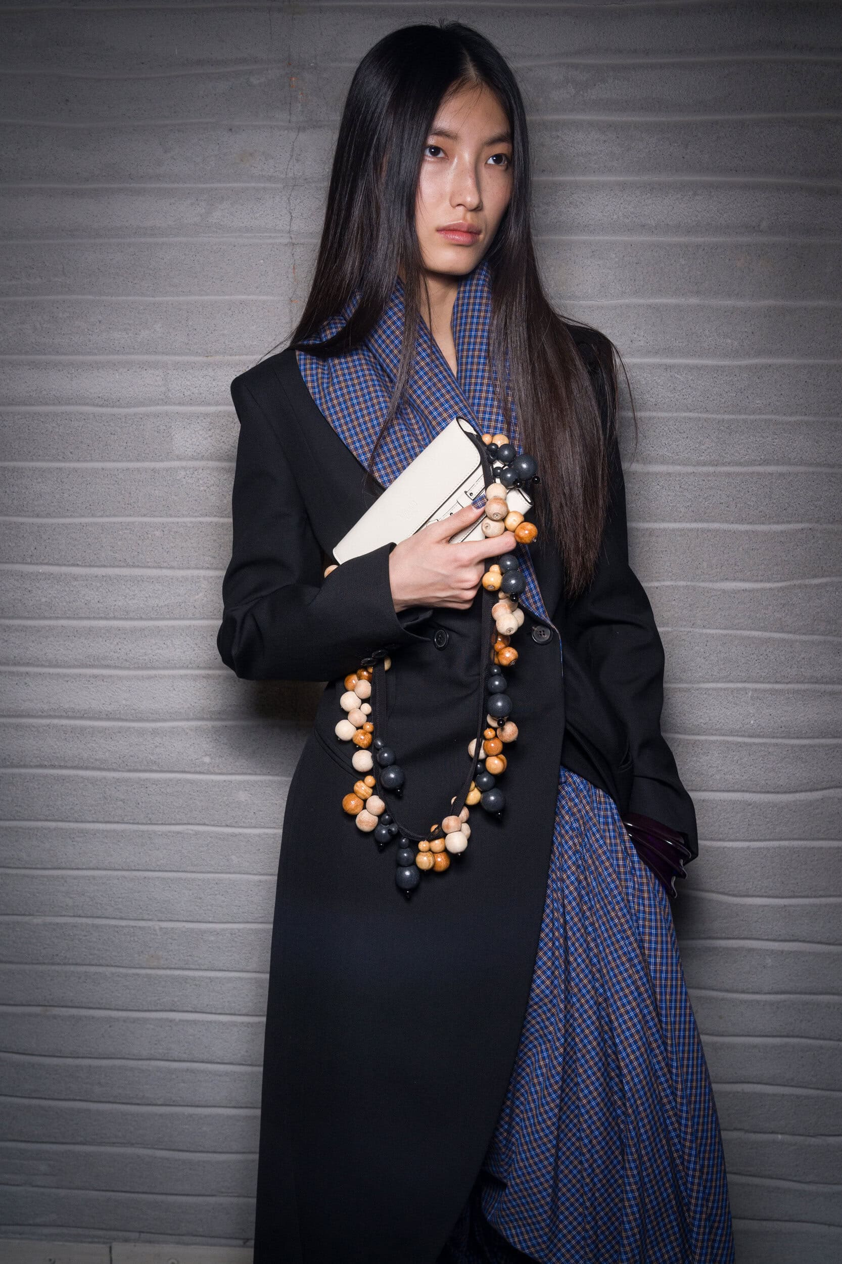 Moschino Fall 2026 Fashion Show Backstage