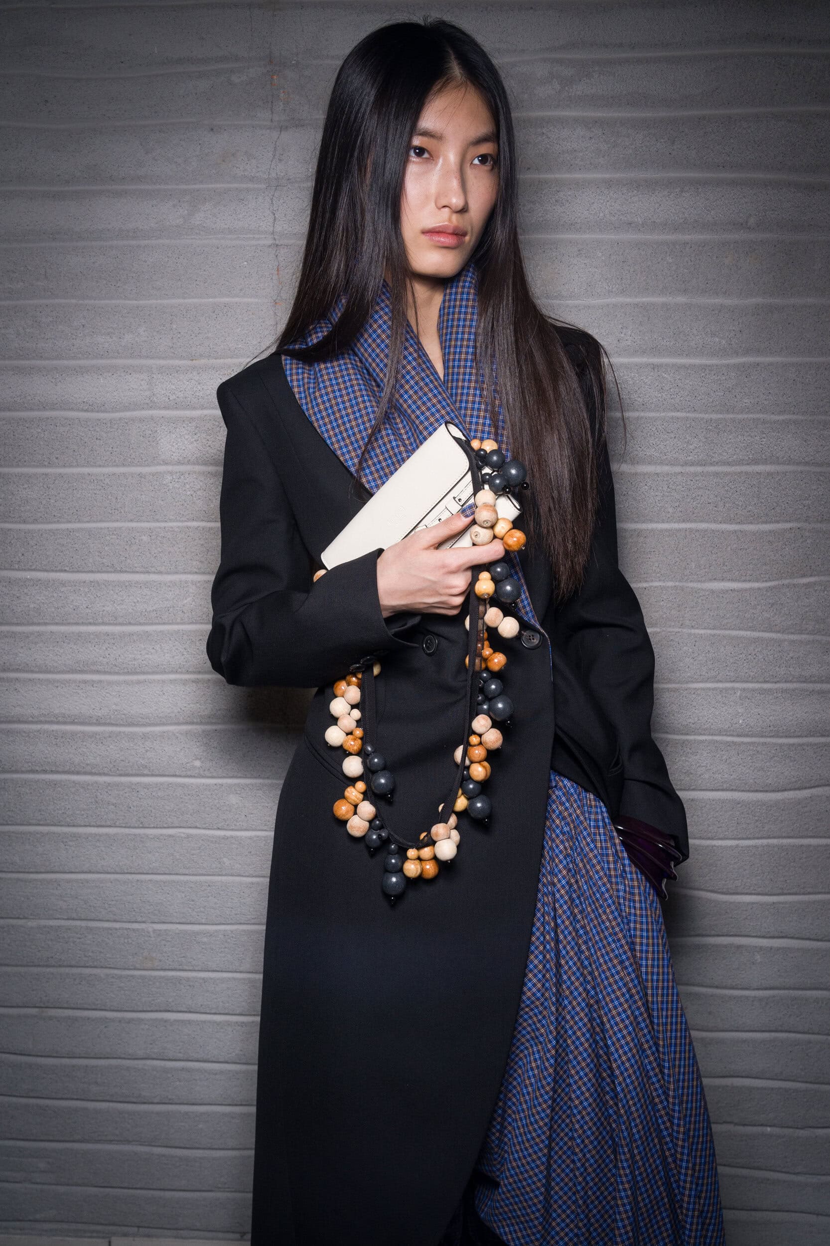 Moschino Fall 2026 Fashion Show Backstage