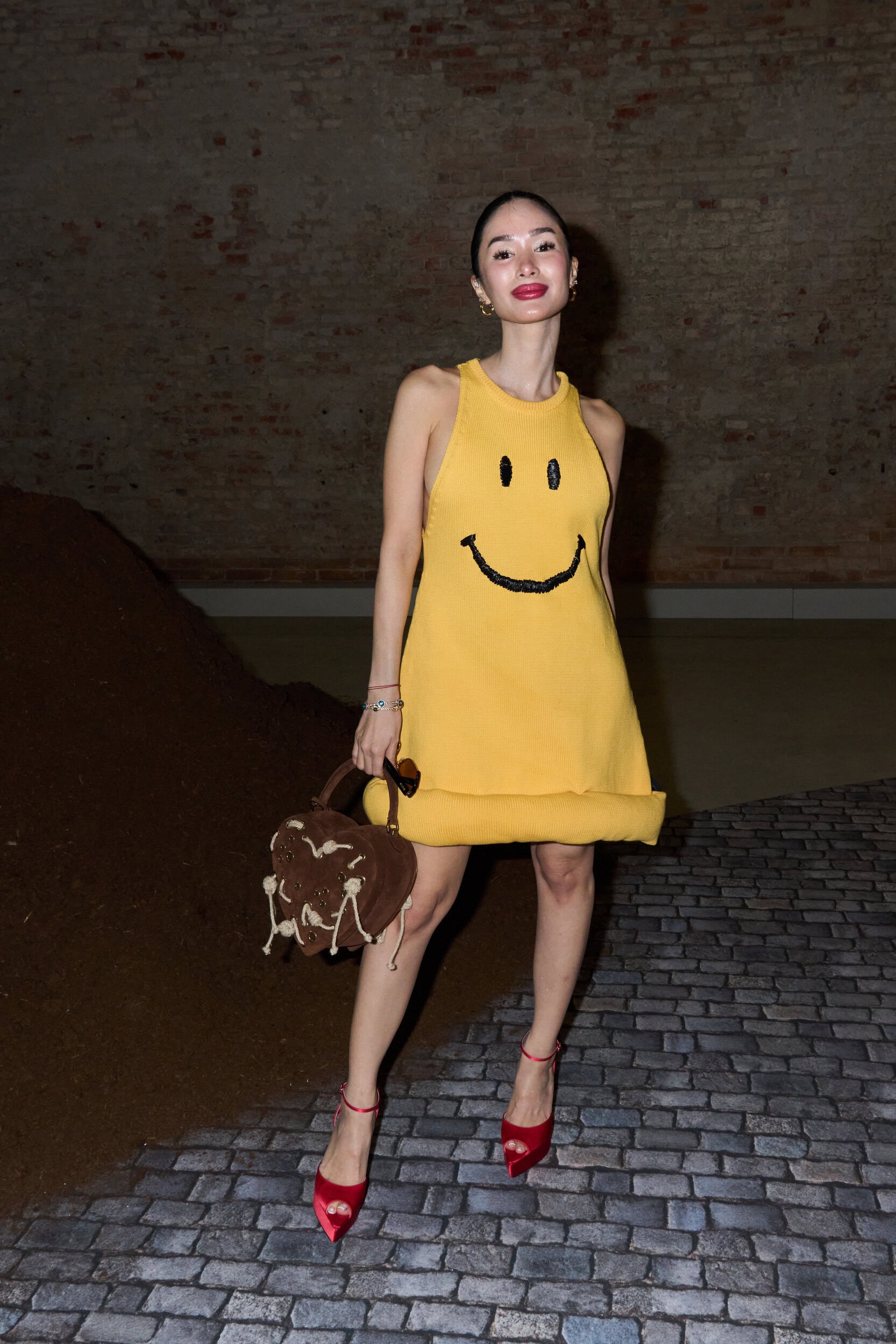 Moschino Fall 2026 Fashion Show Front Row