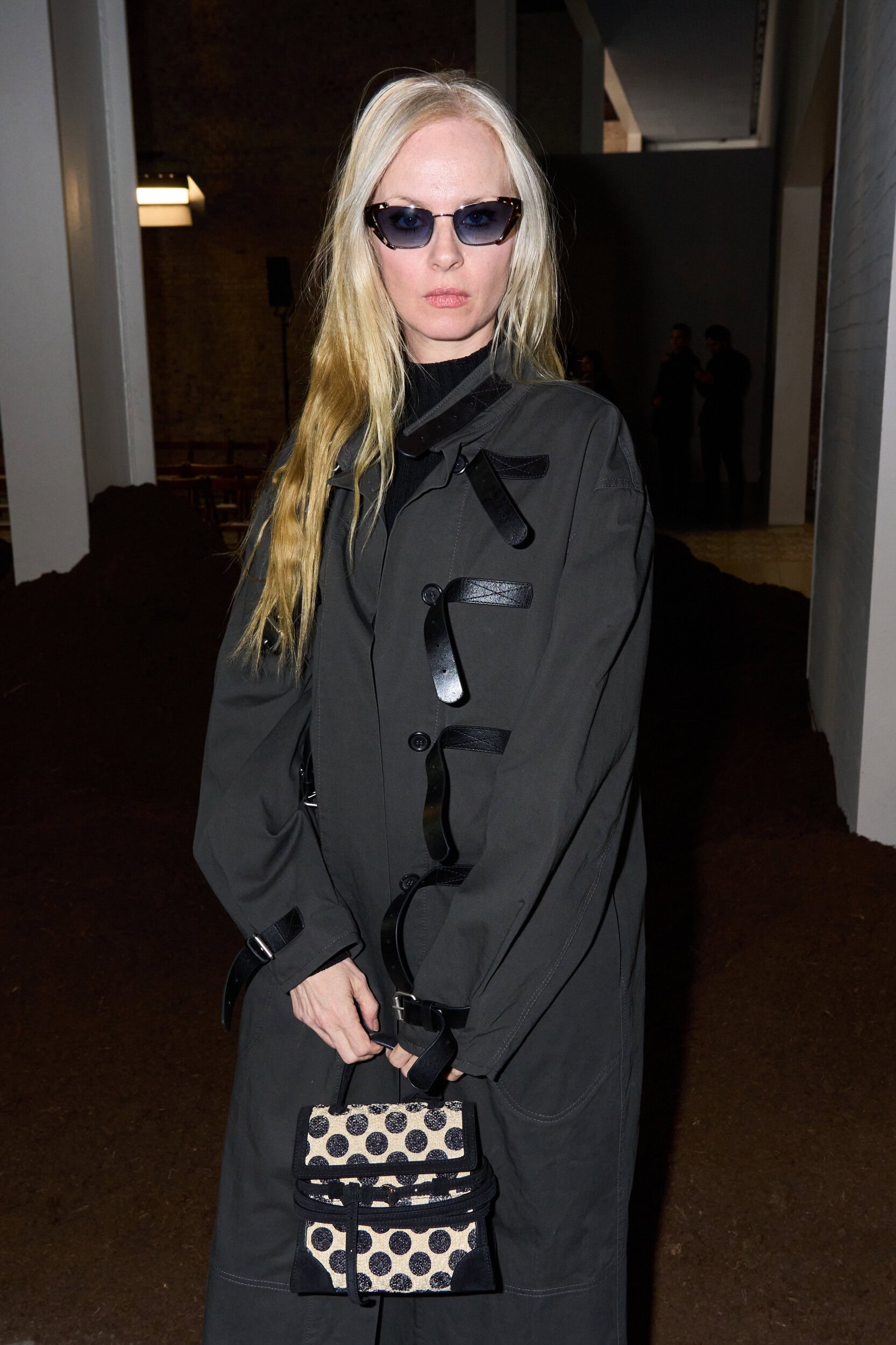 Moschino Fall 2026 Fashion Show Front Row