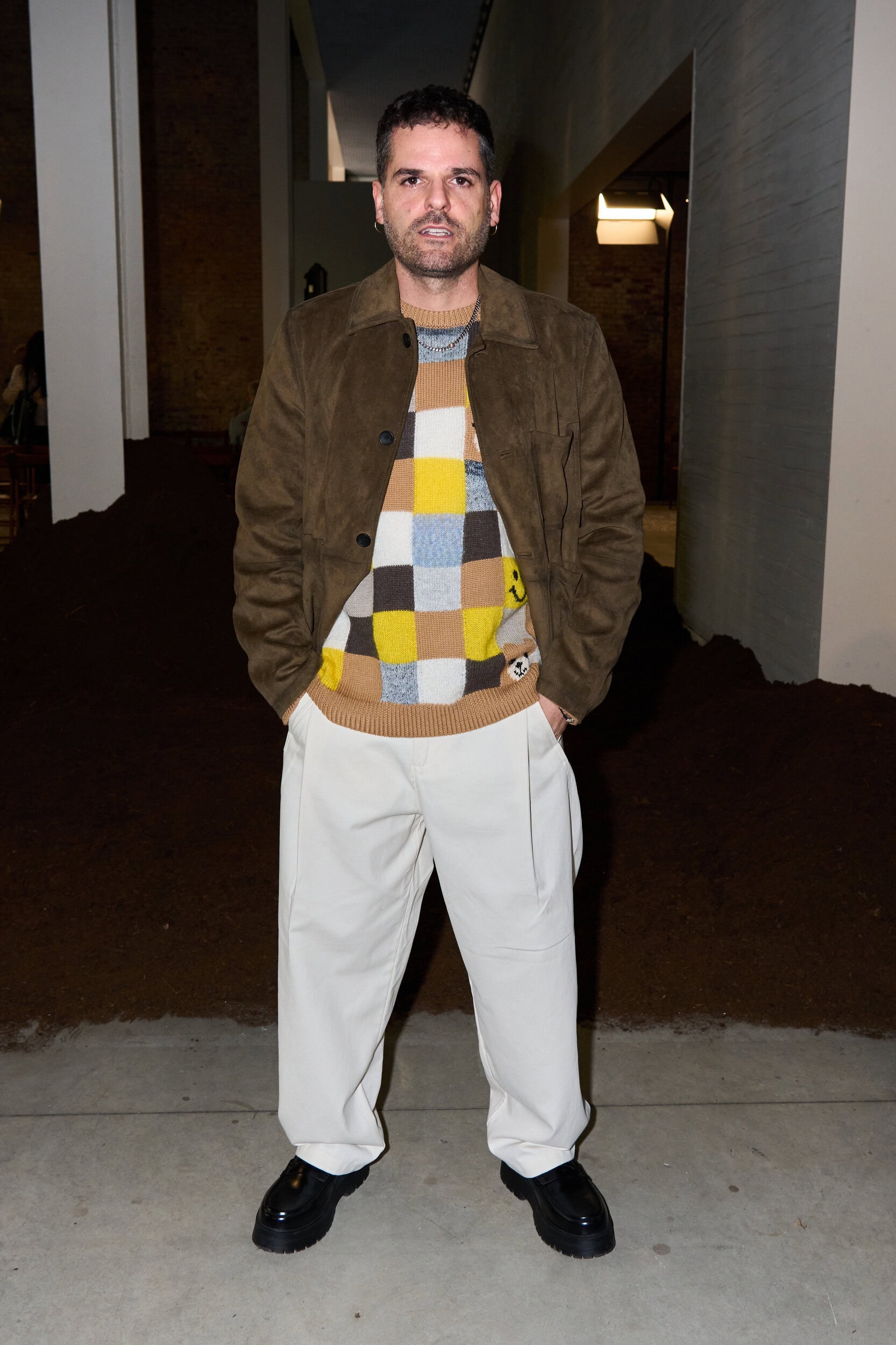 Moschino Fall 2026 Fashion Show Front Row