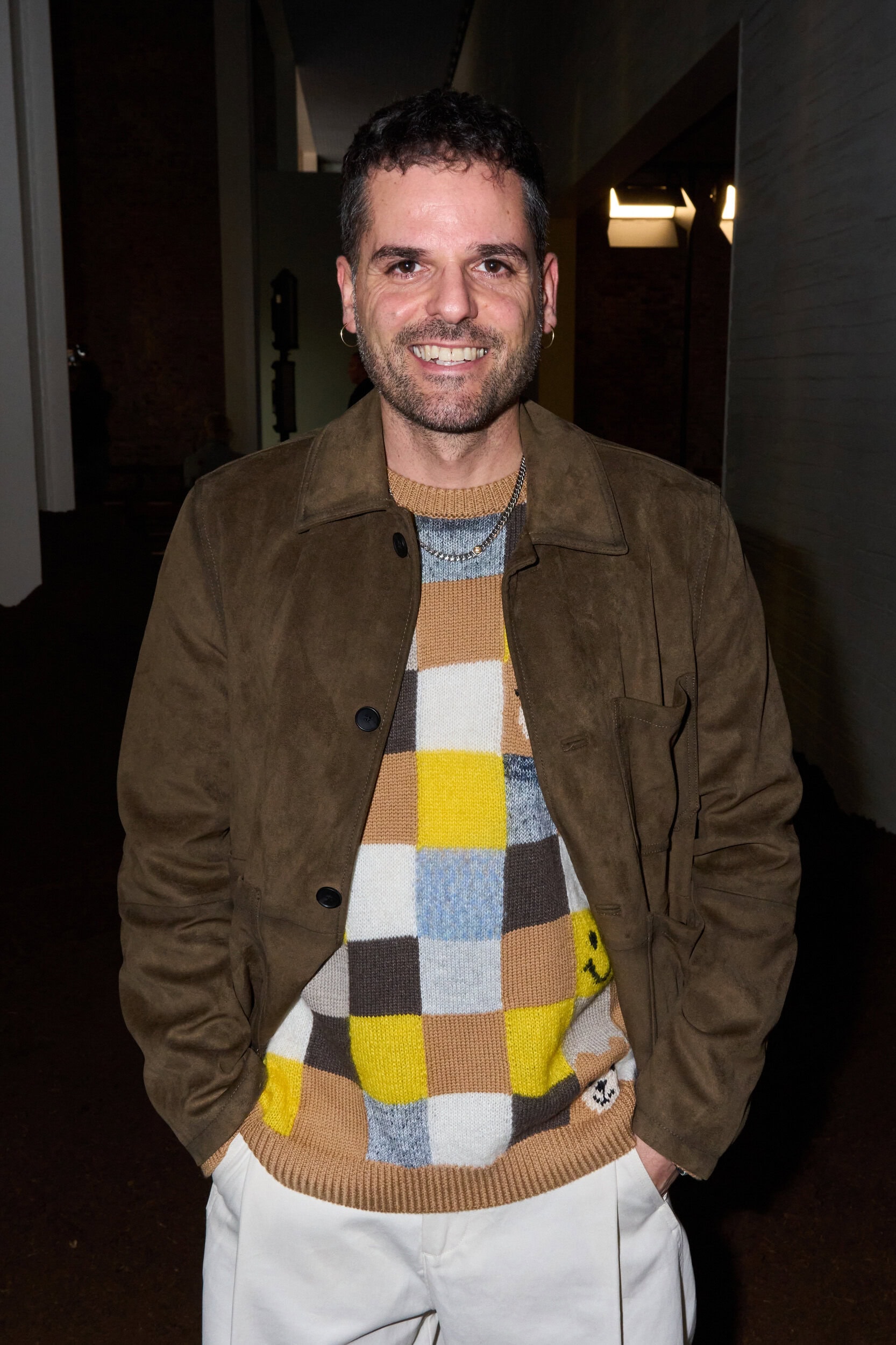 Moschino Fall 2026 Fashion Show Front Row