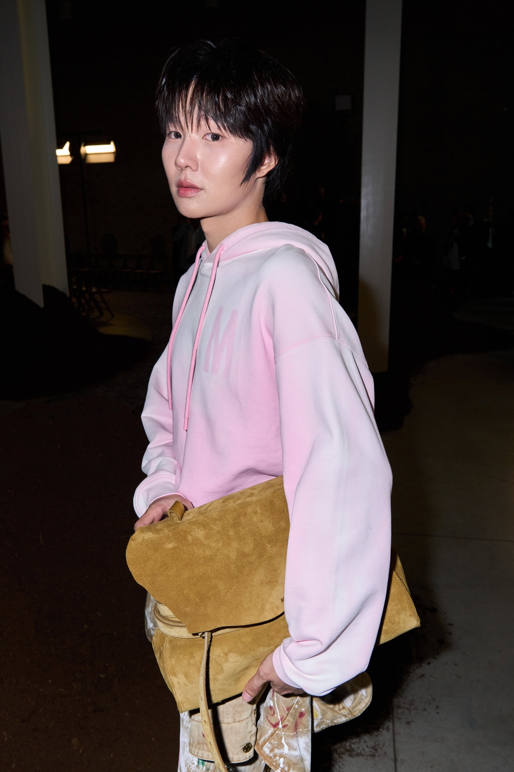 Moschino Fall 2026 Fashion Show Front Row