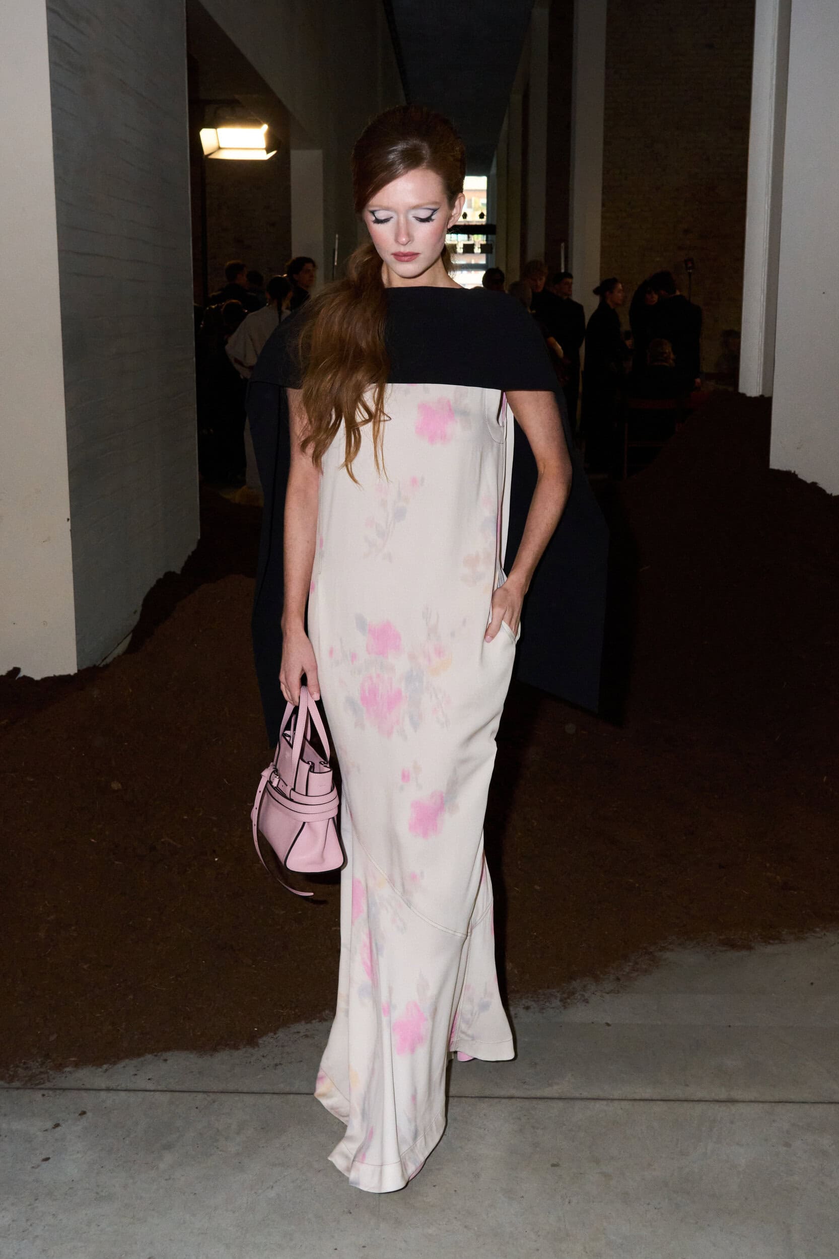 Moschino Fall 2026 Fashion Show Front Row