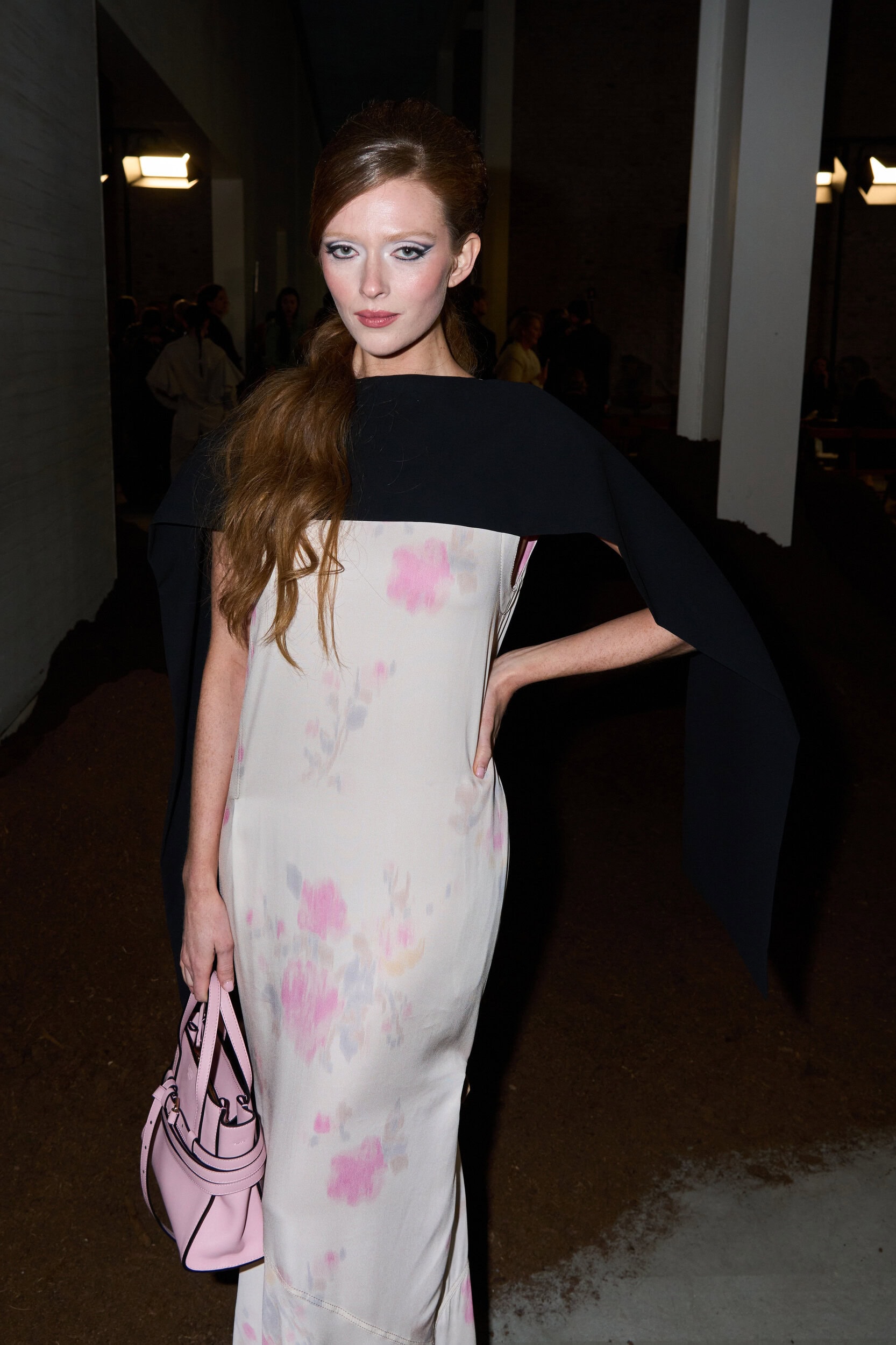 Moschino Fall 2026 Fashion Show Front Row