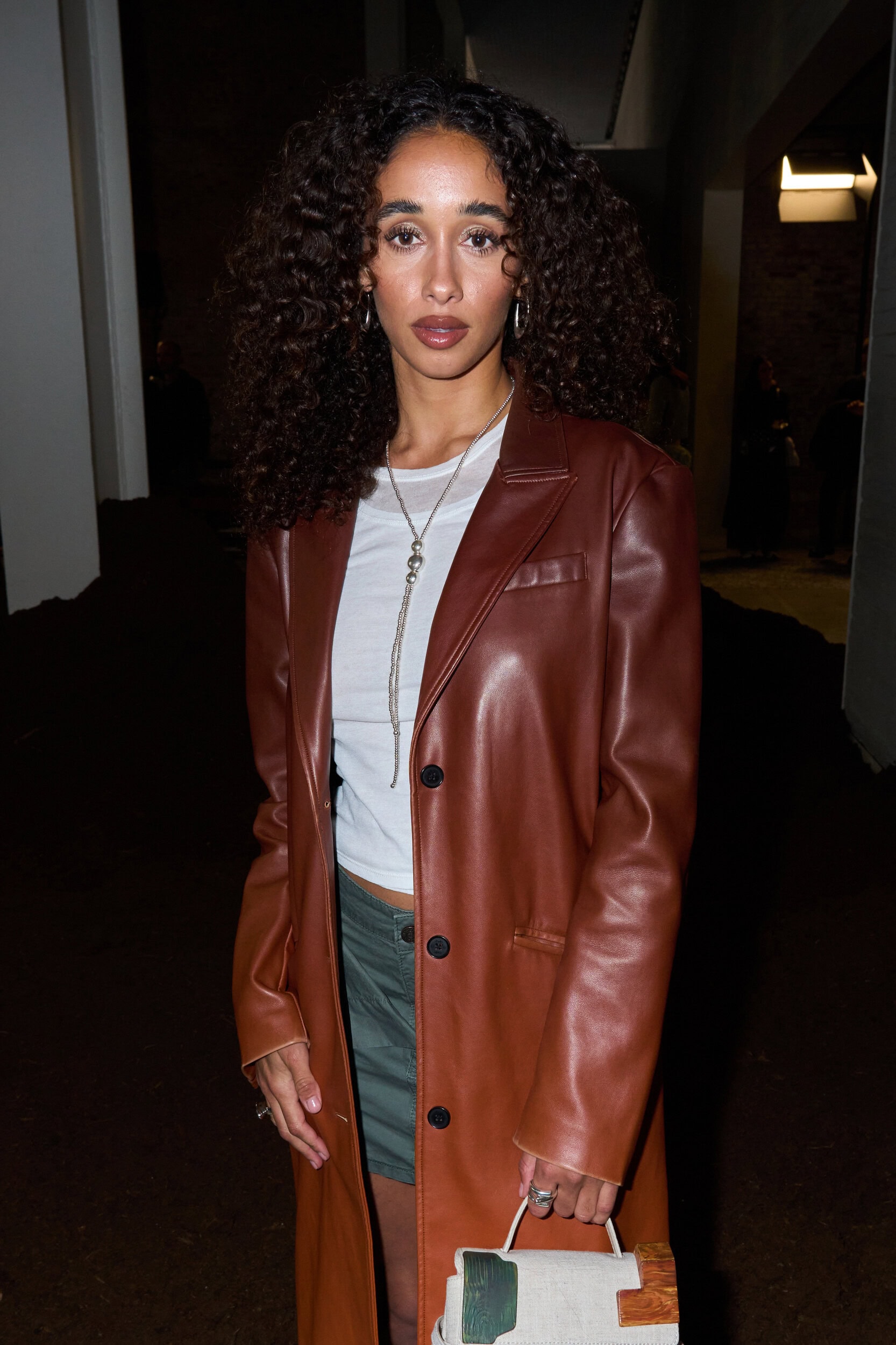 Moschino Fall 2026 Fashion Show Front Row