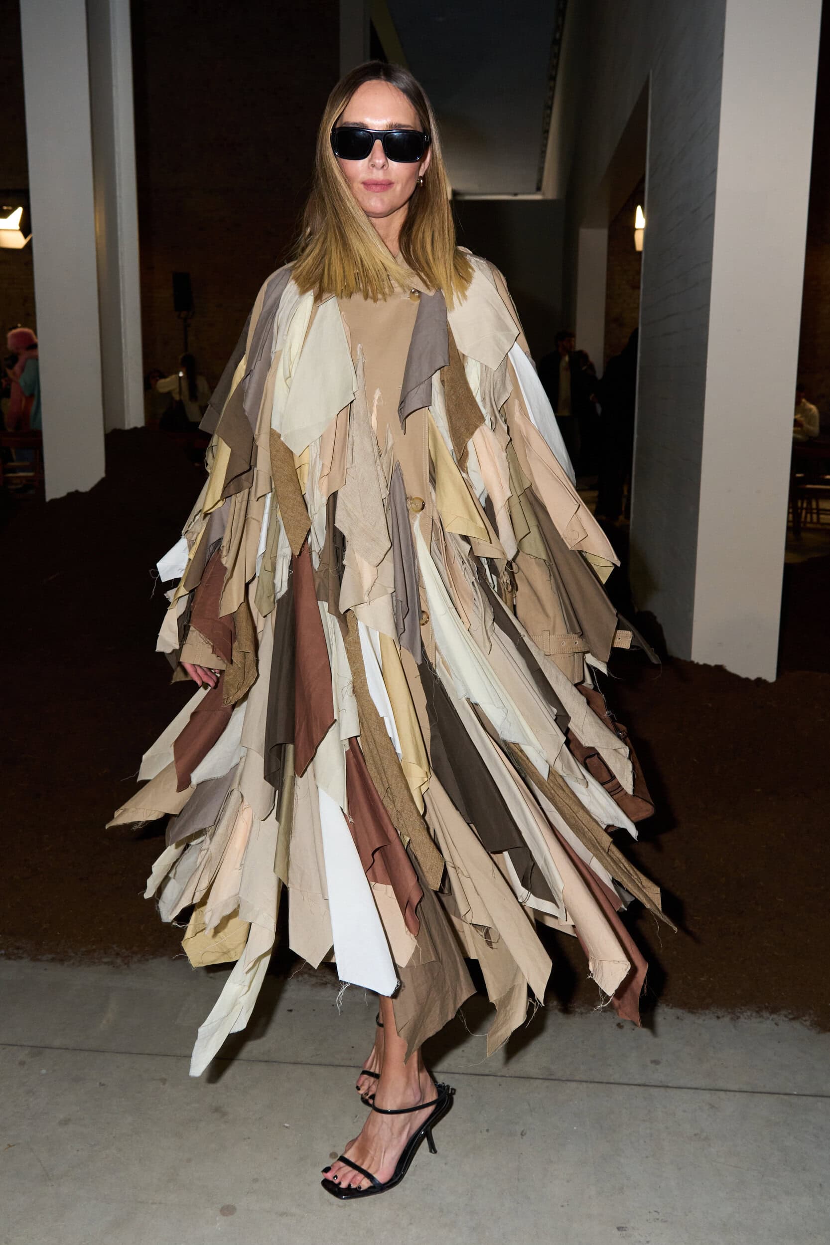 Moschino Fall 2026 Fashion Show Front Row