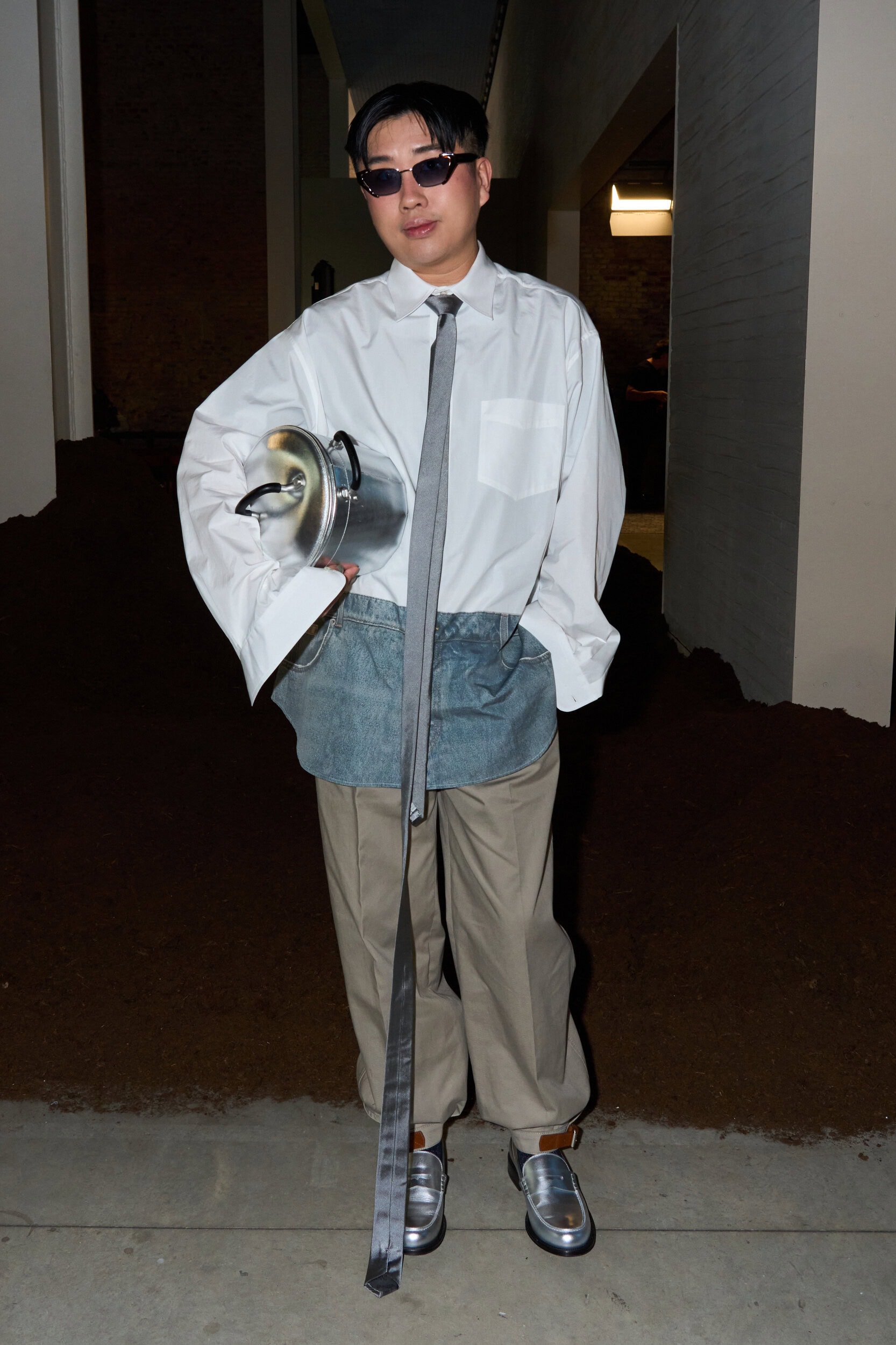 Moschino Fall 2026 Fashion Show Front Row