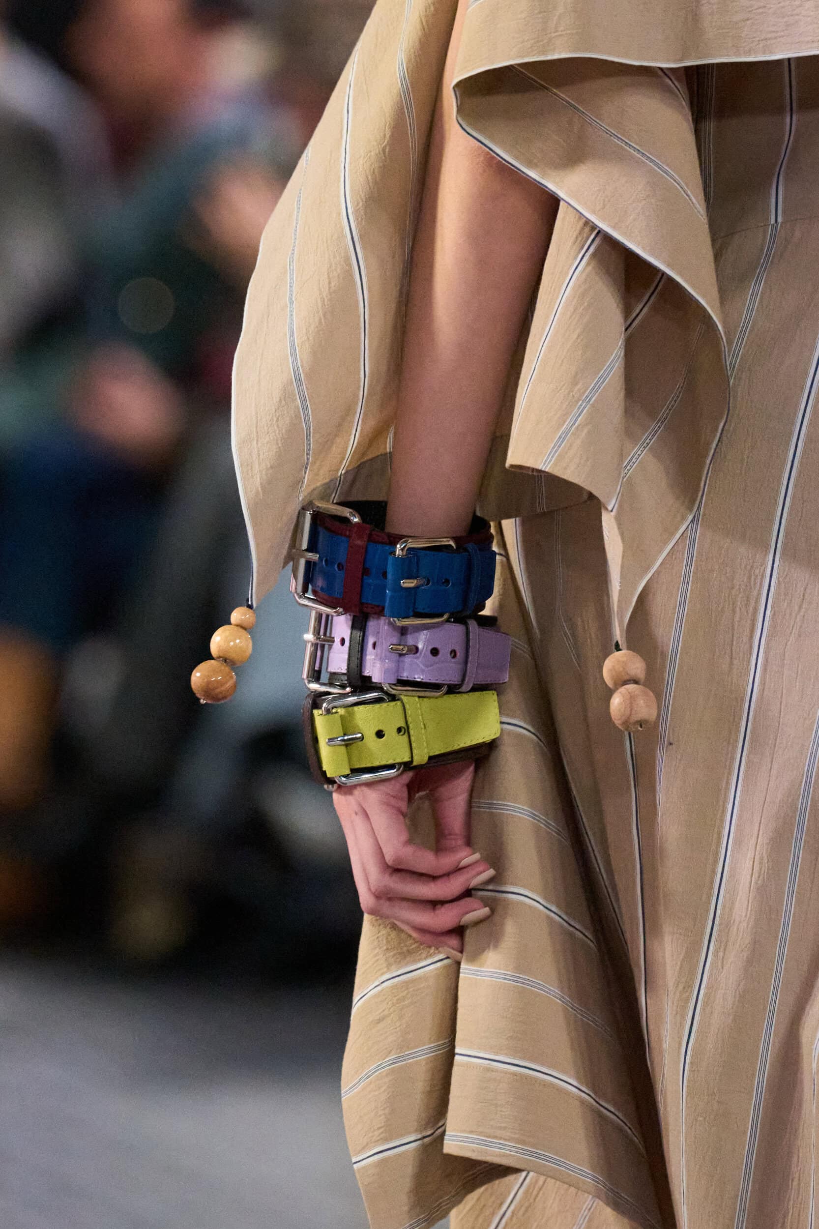 Moschino Fall 2026 Fashion Show Details