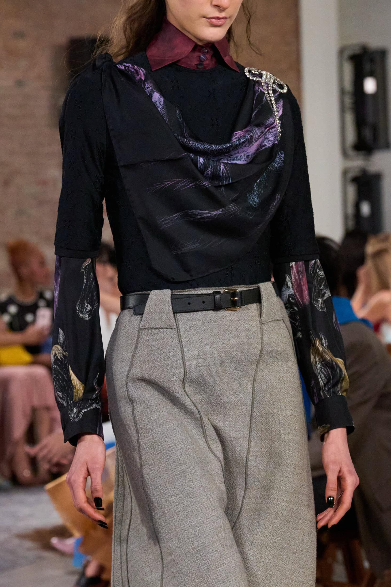 Moschino Fall 2026 Fashion Show Details