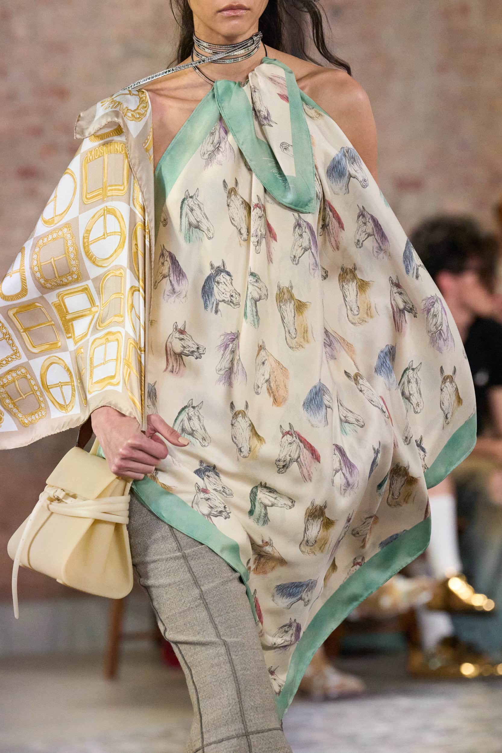 Moschino Fall 2026 Fashion Show Details