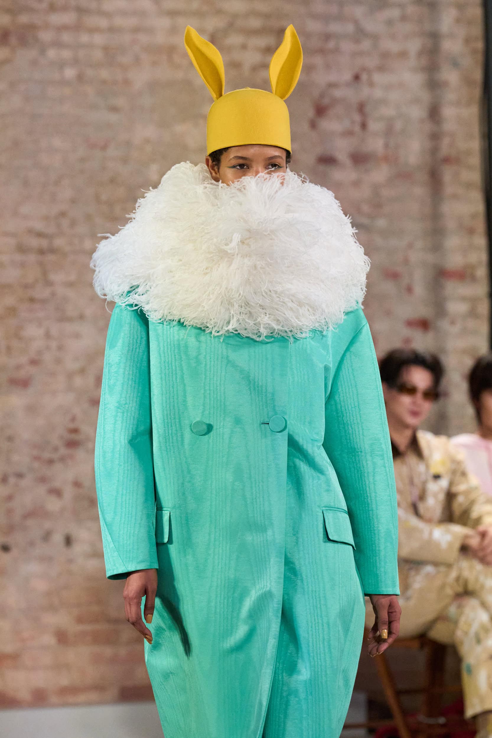 Moschino Fall 2026 Fashion Show Details