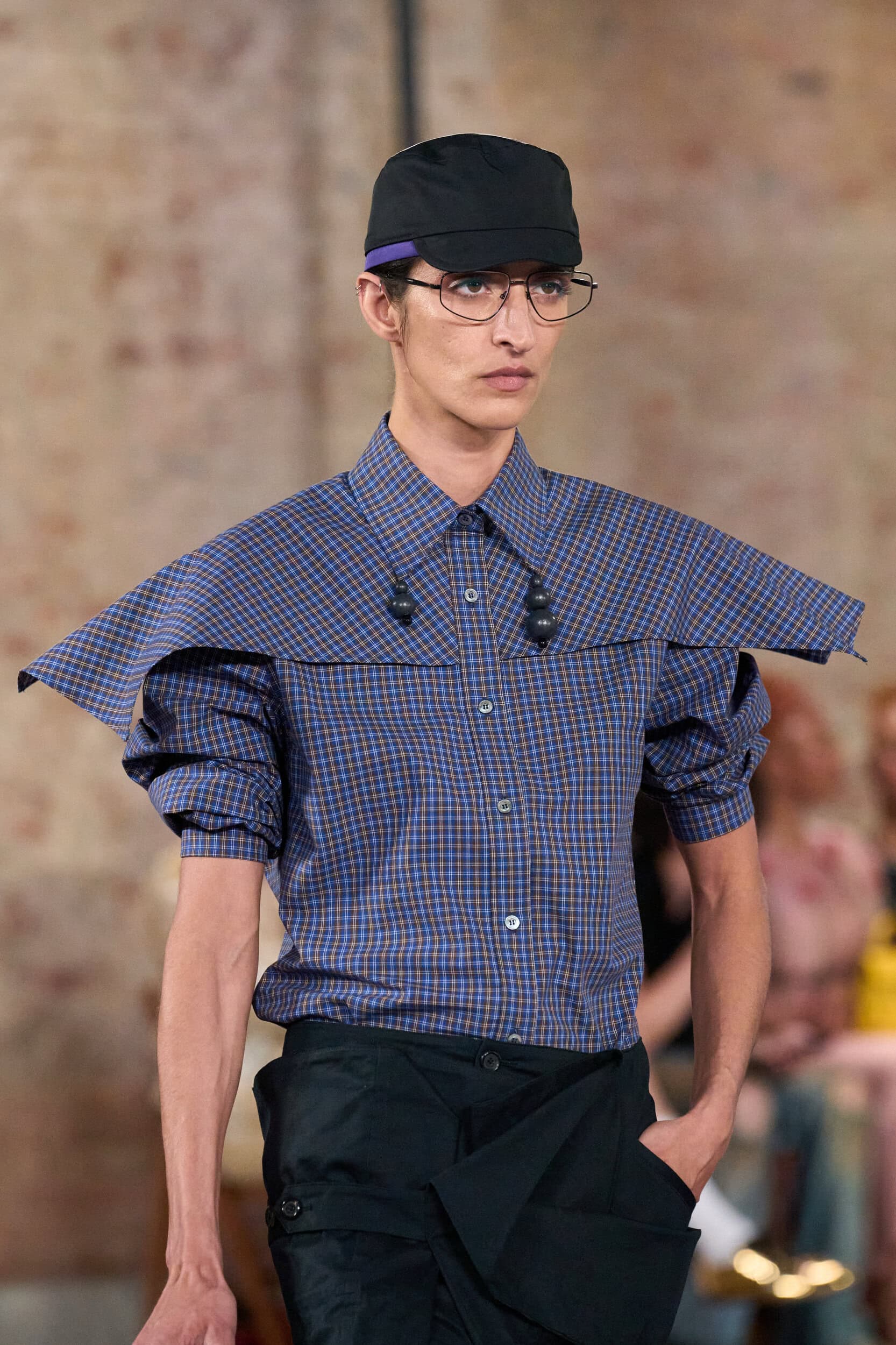 Moschino Fall 2026 Fashion Show Details