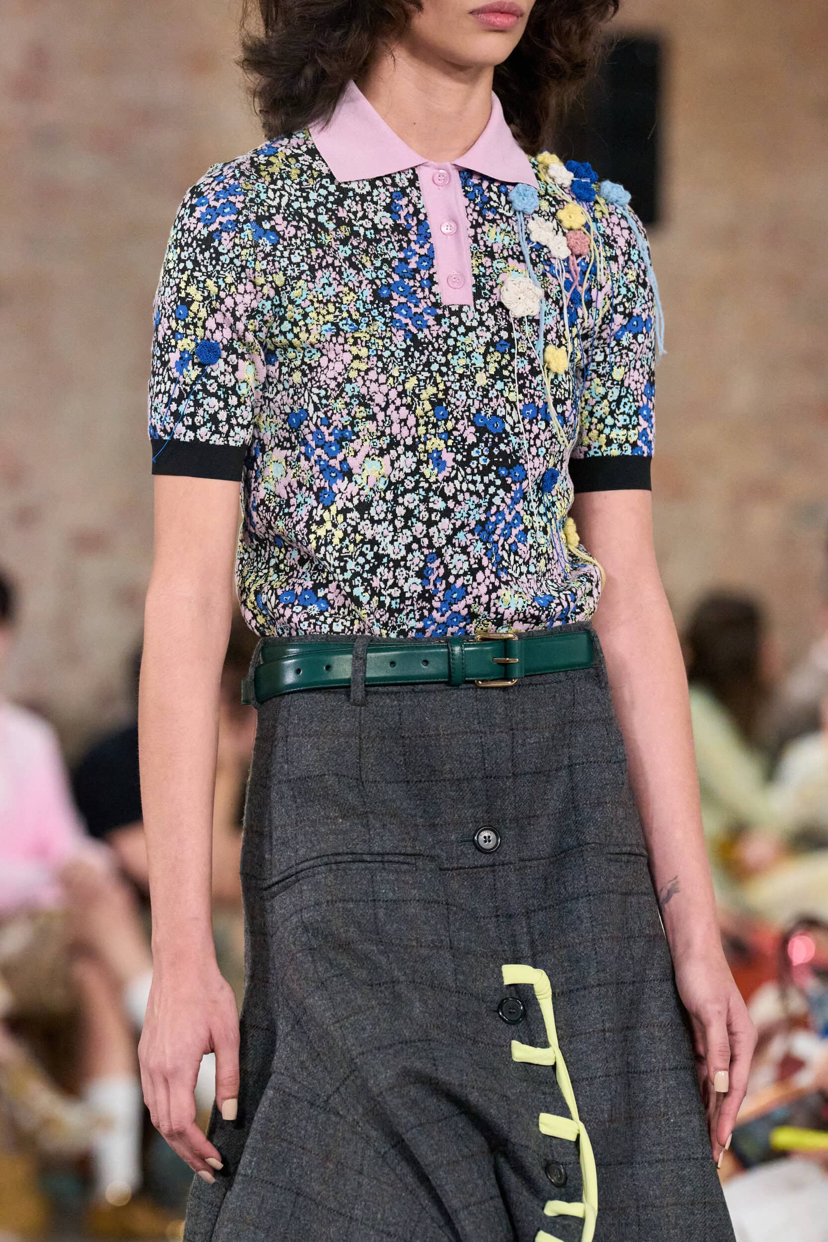 Moschino Fall 2026 Fashion Show Details