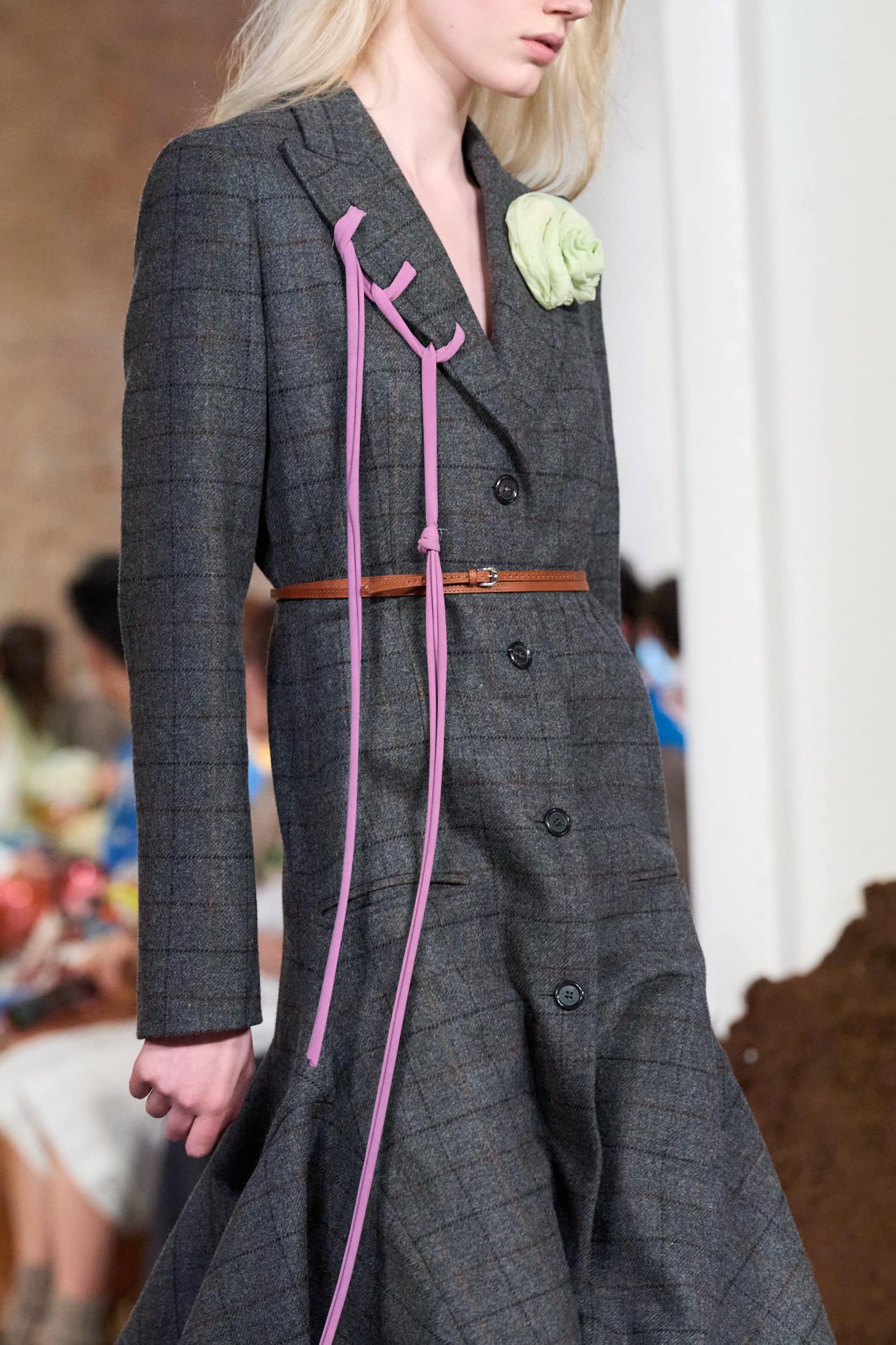 Moschino Fall 2026 Fashion Show Details