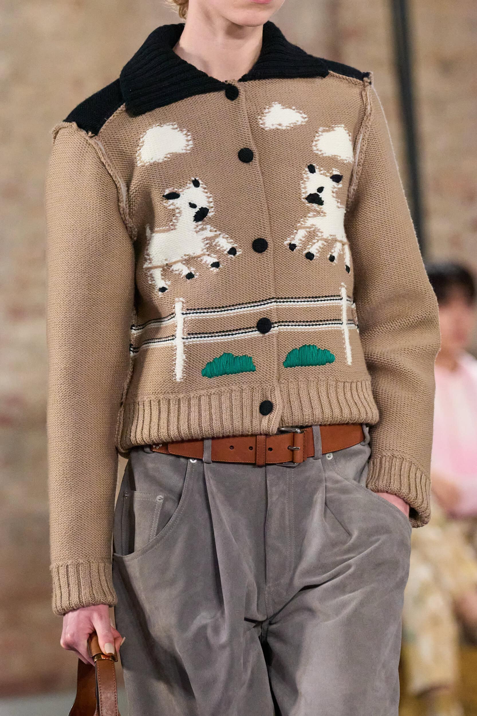 Moschino Fall 2026 Fashion Show Details