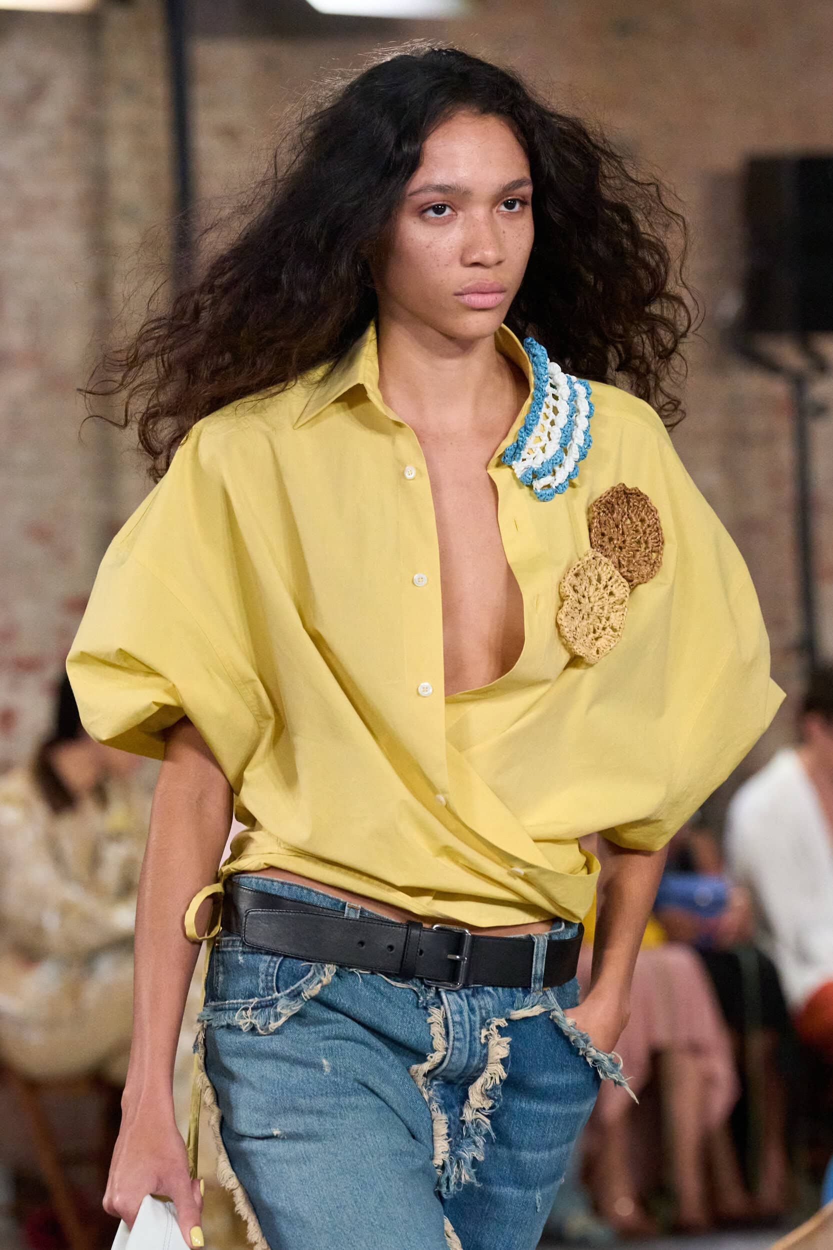 Moschino Fall 2026 Fashion Show Details