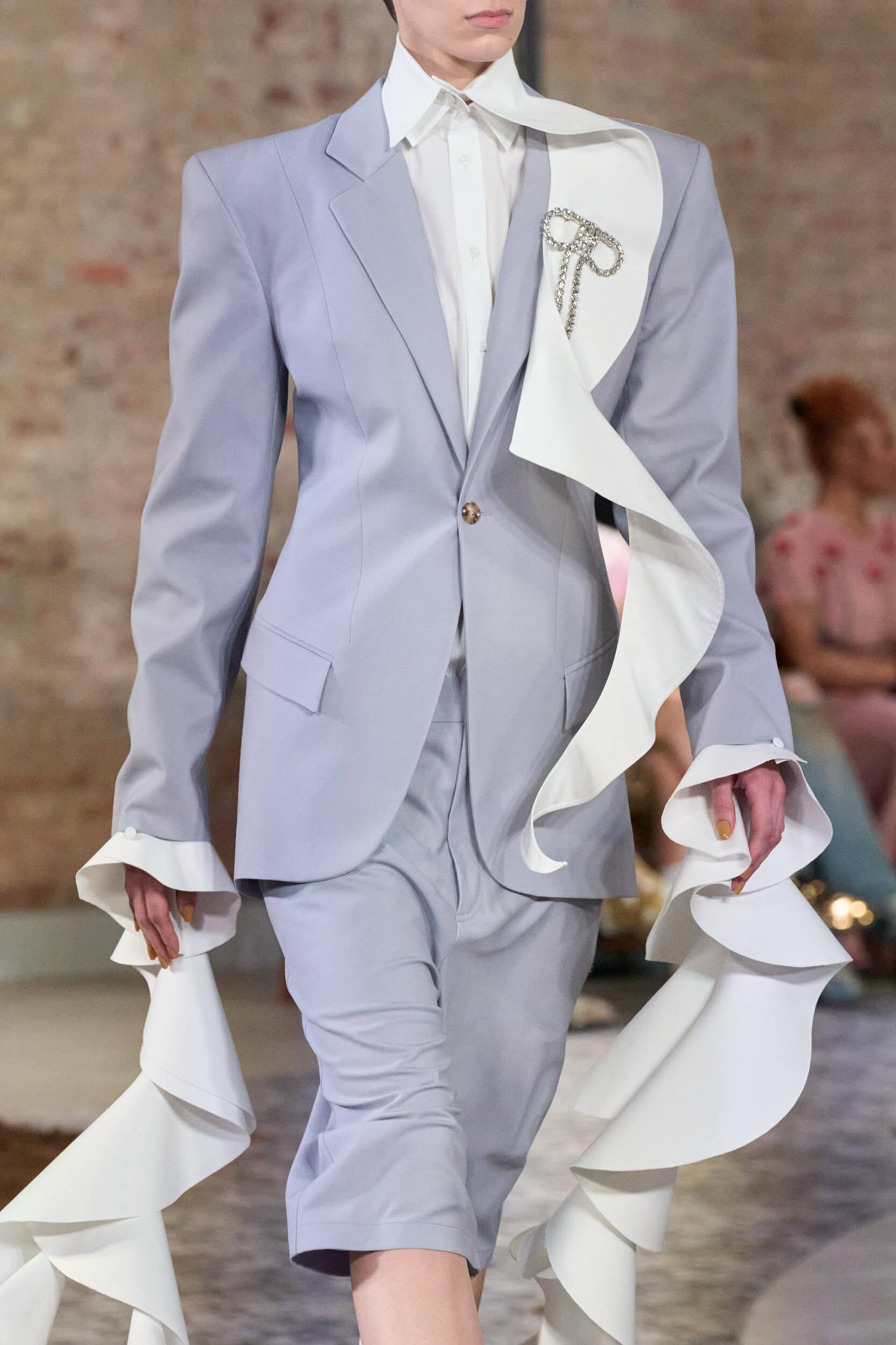 Moschino Fall 2026 Fashion Show Details