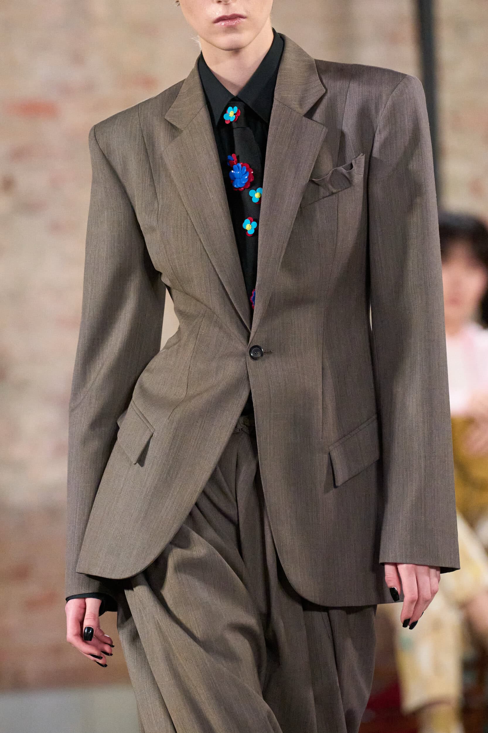 Moschino Fall 2026 Fashion Show Details