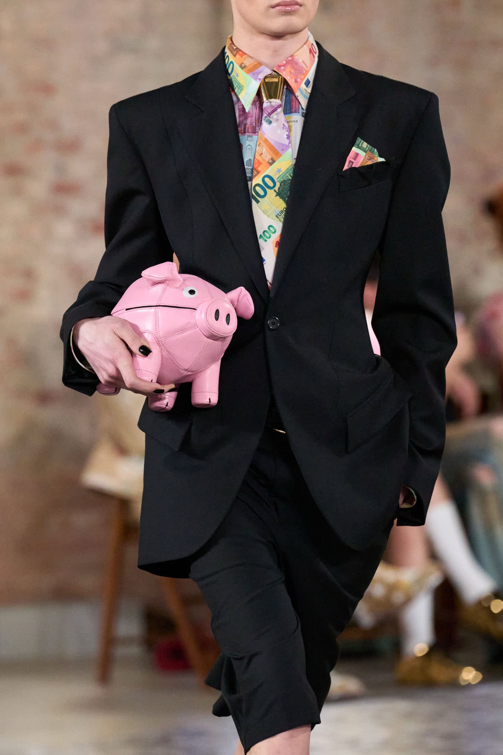 Moschino Fall 2026 Fashion Show Details