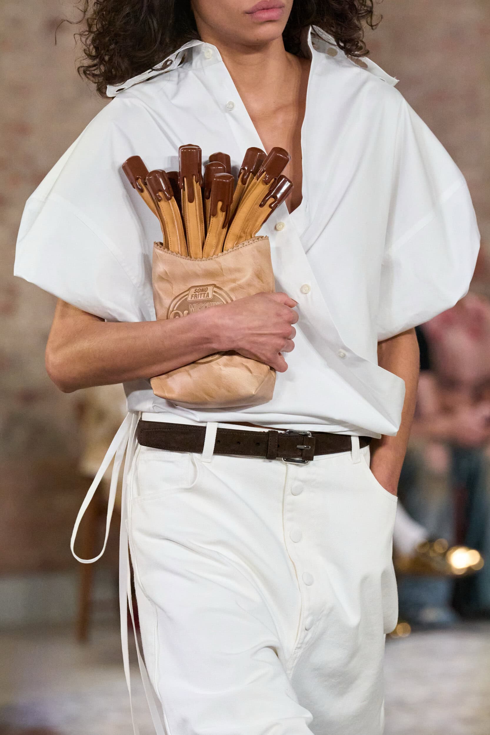 Moschino Fall 2026 Fashion Show Details