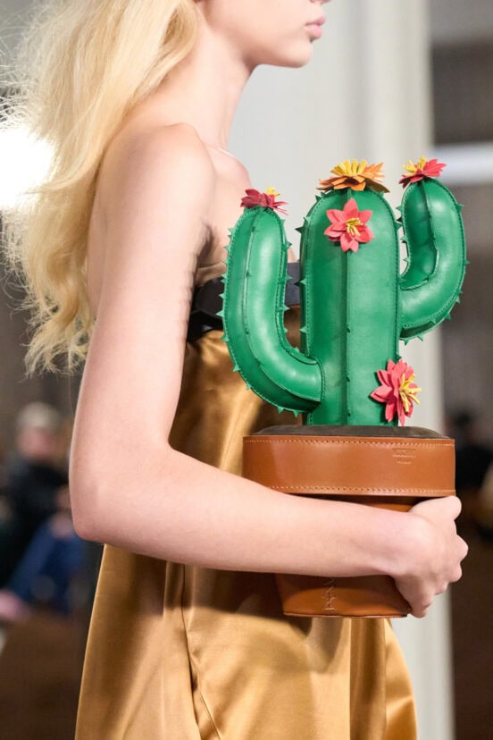 Moschino Fall 2026 Fashion Show Details