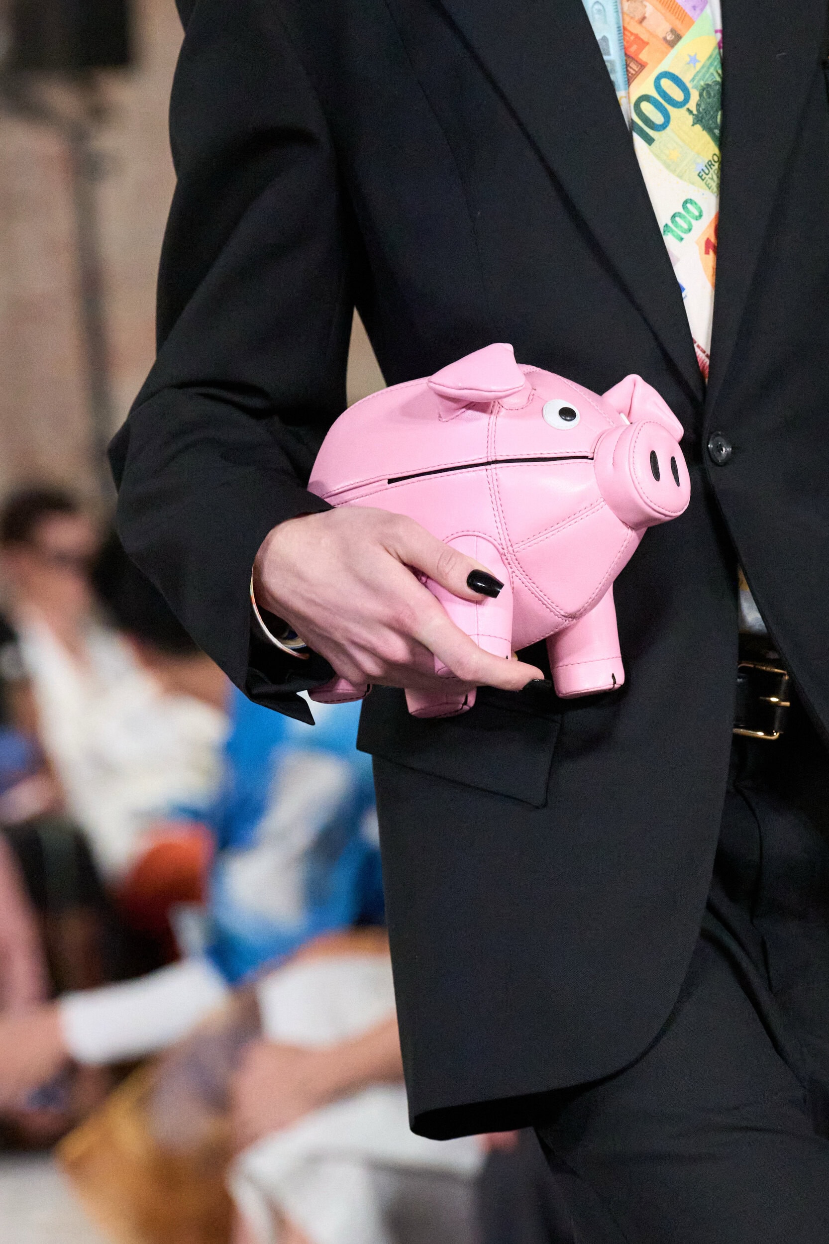 Moschino Fall 2026 Fashion Show Details