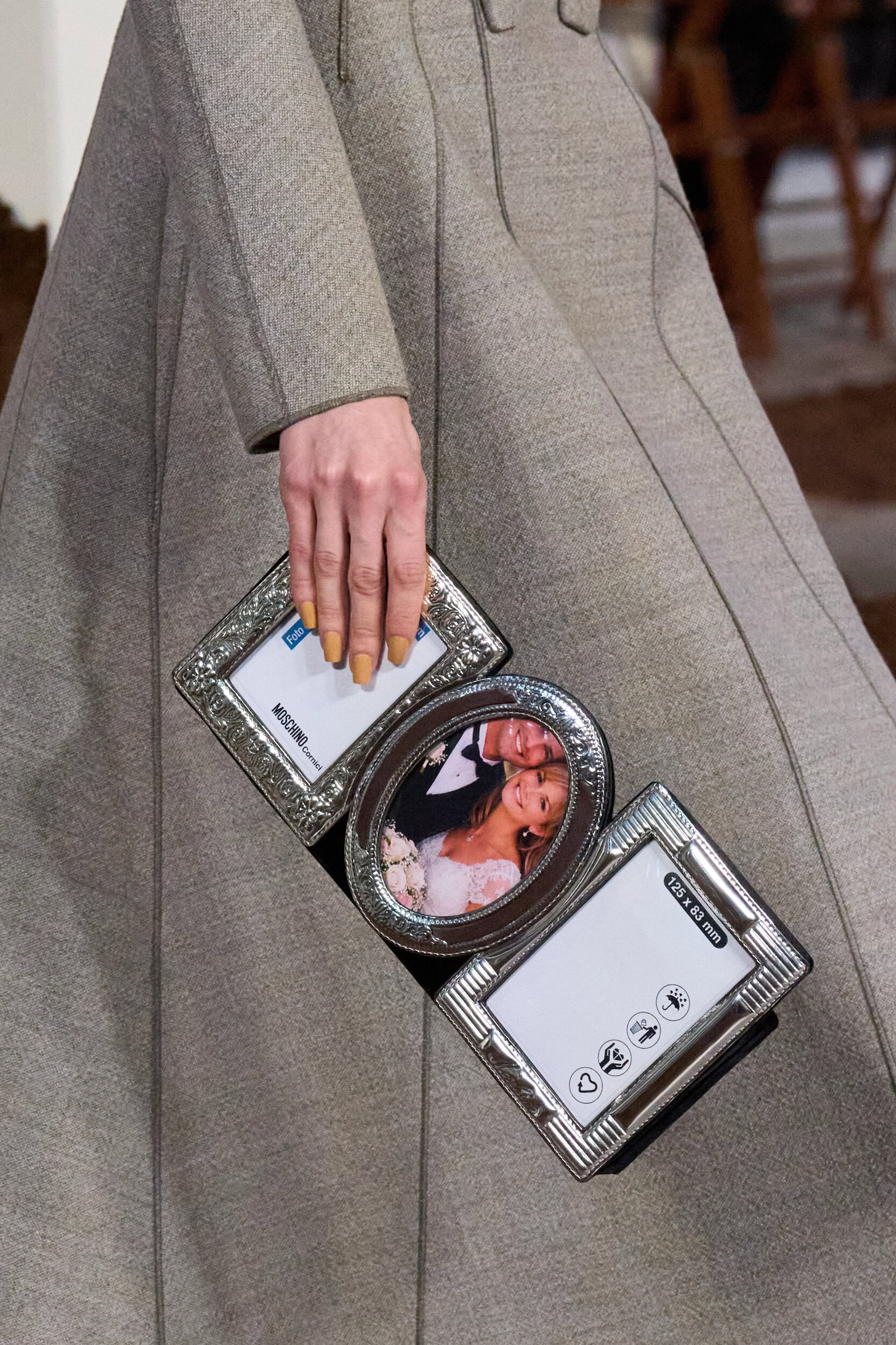 Moschino Fall 2026 Fashion Show Details