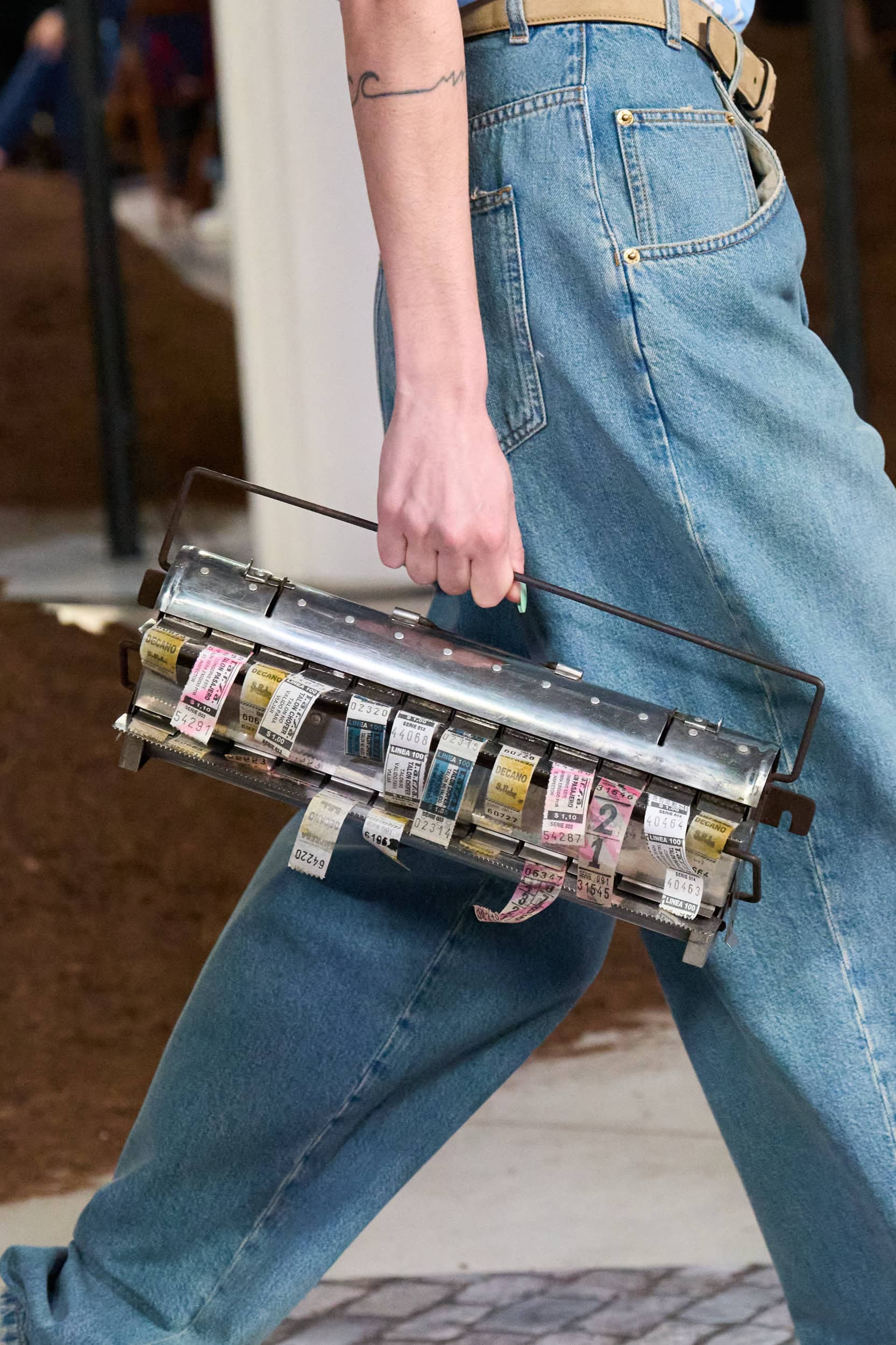 Moschino Fall 2026 Fashion Show Details